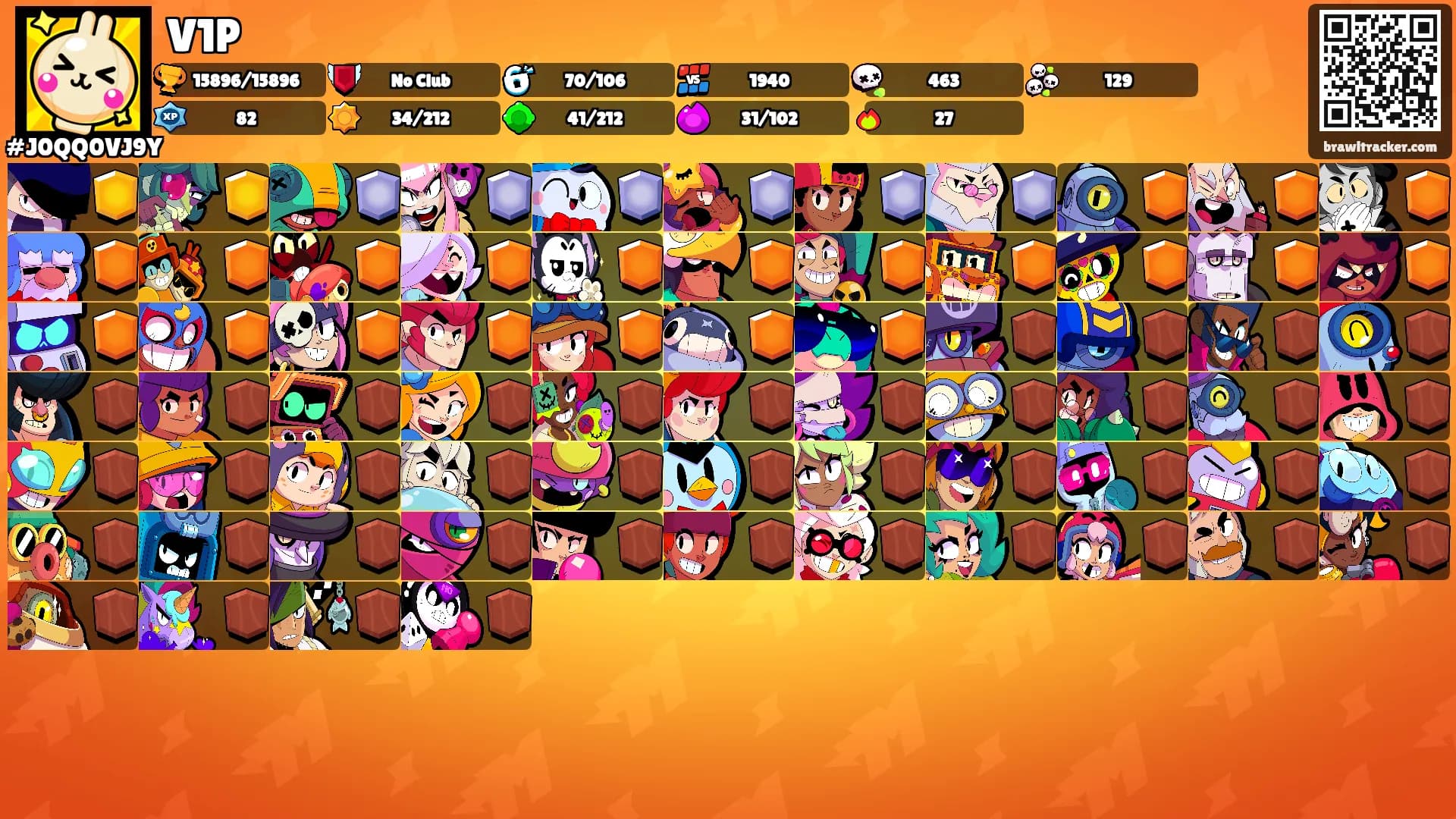 V1P's Ranks
