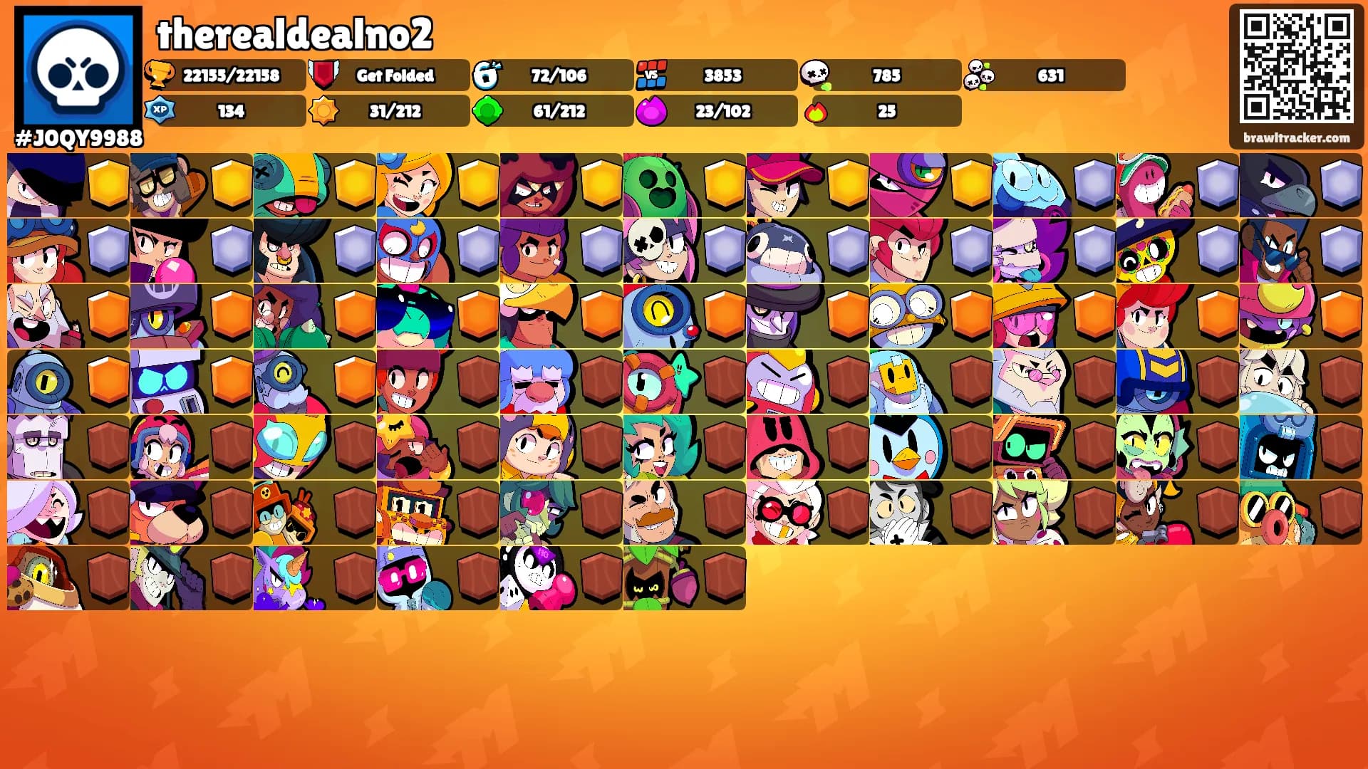 therealdealno2's Ranks