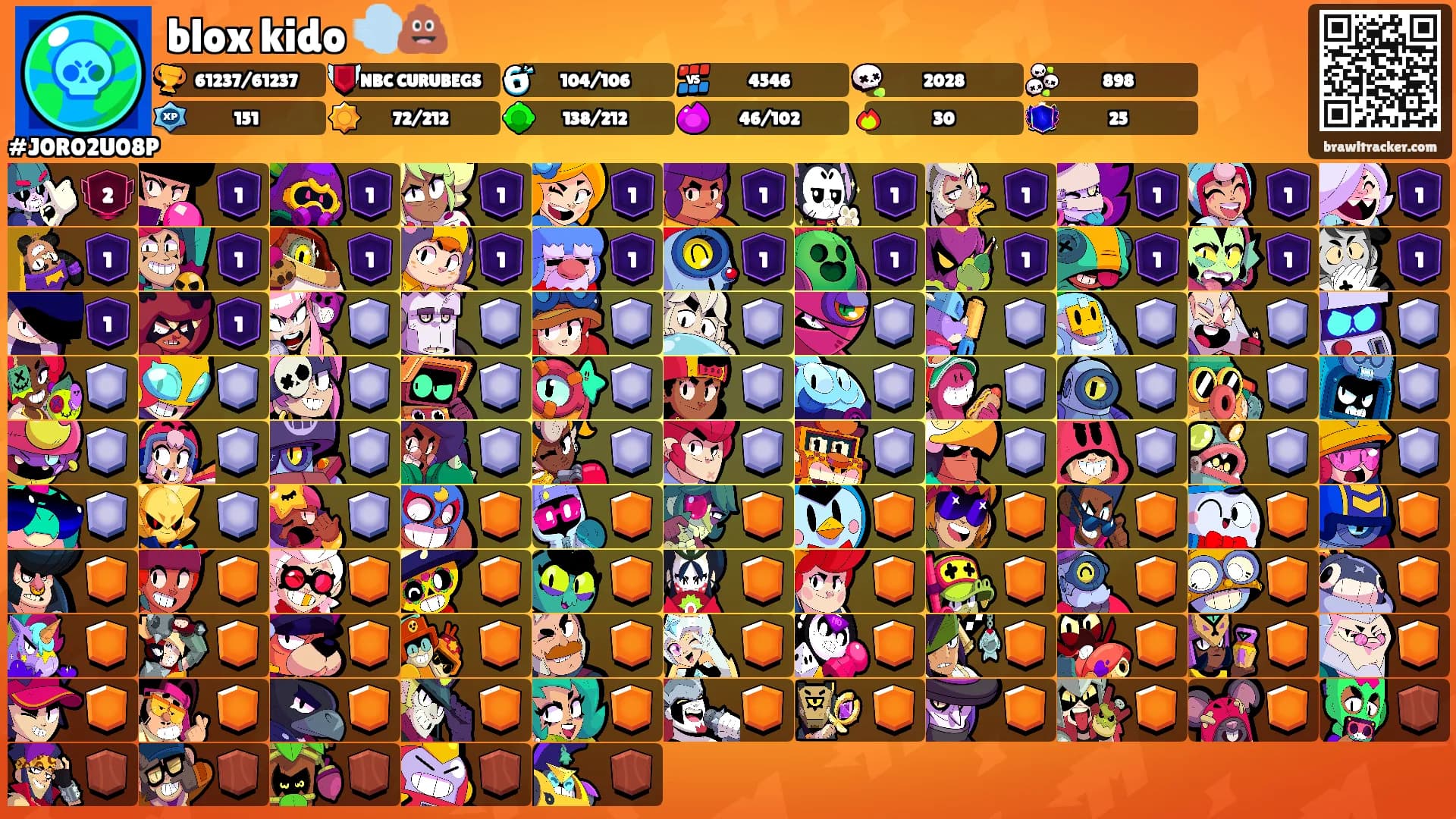 blox kido 💨💩's Ranks
