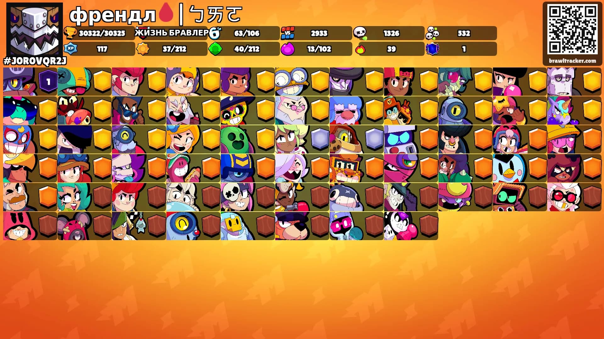 френдл🩸|ㄅㄞㄛ's Ranks