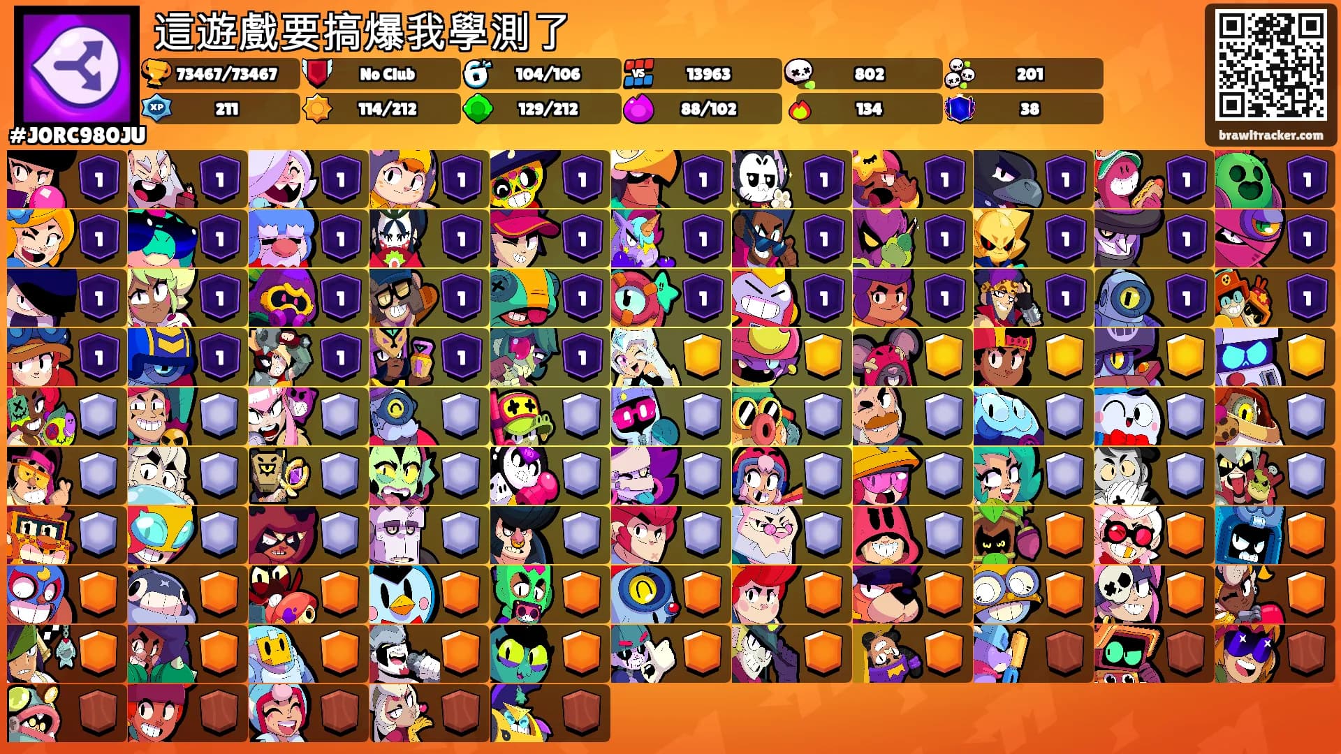 這遊戲要搞爆我學測了's Ranks