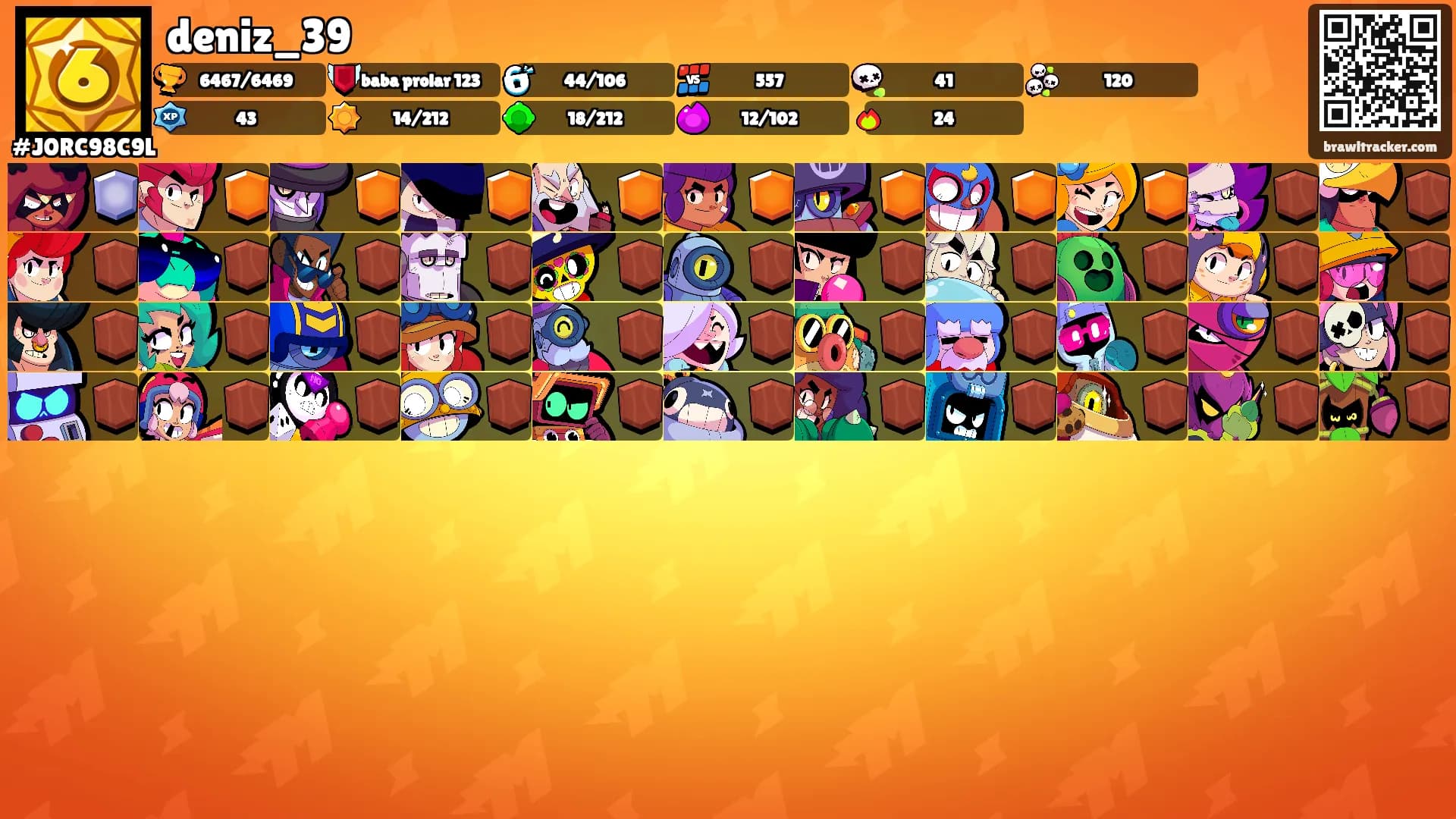 deniz_39's Ranks