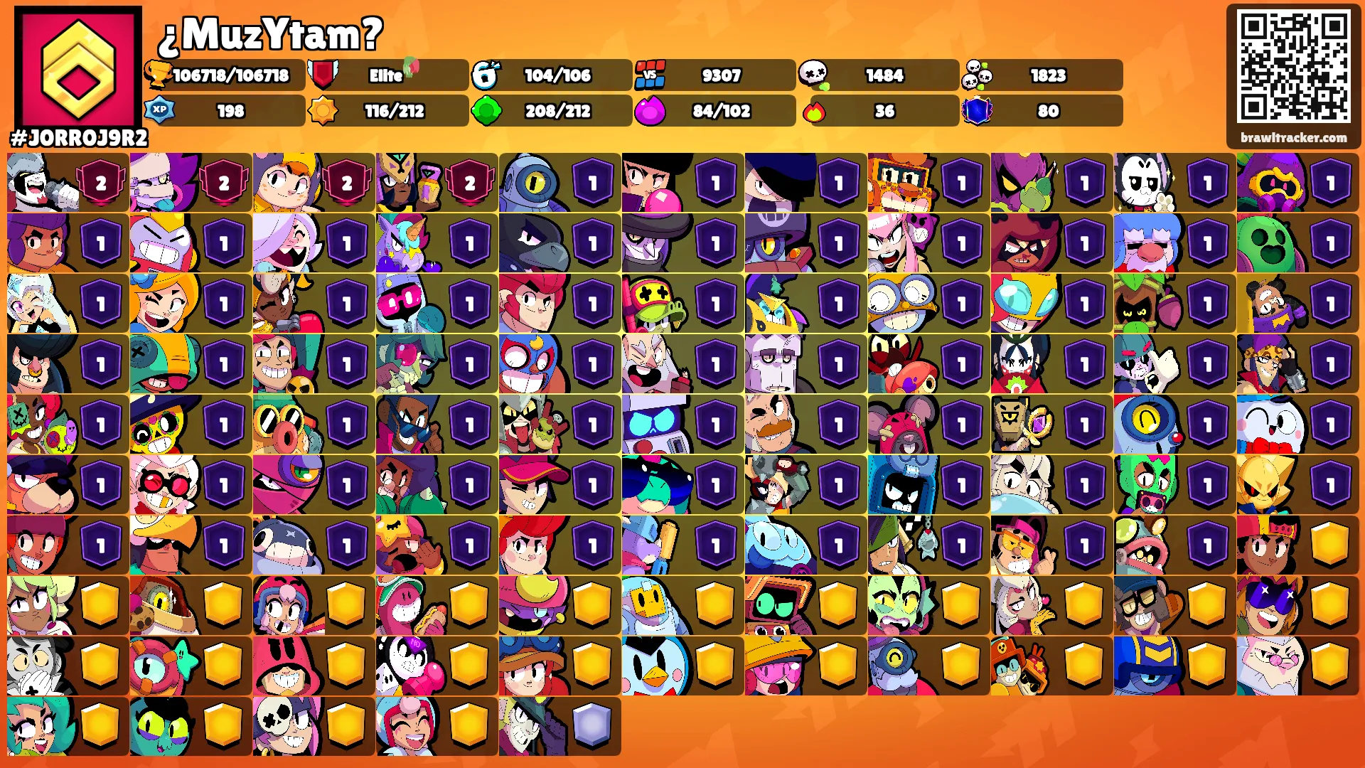 ¿MuzYtam?'s Ranks