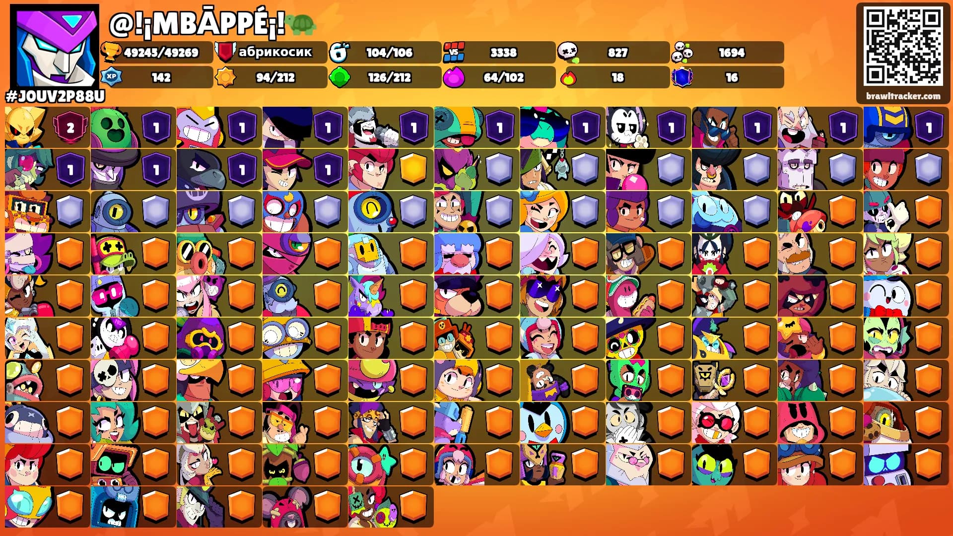 @!¡MBĀPPÉ¡!🐢⚡'s Ranks