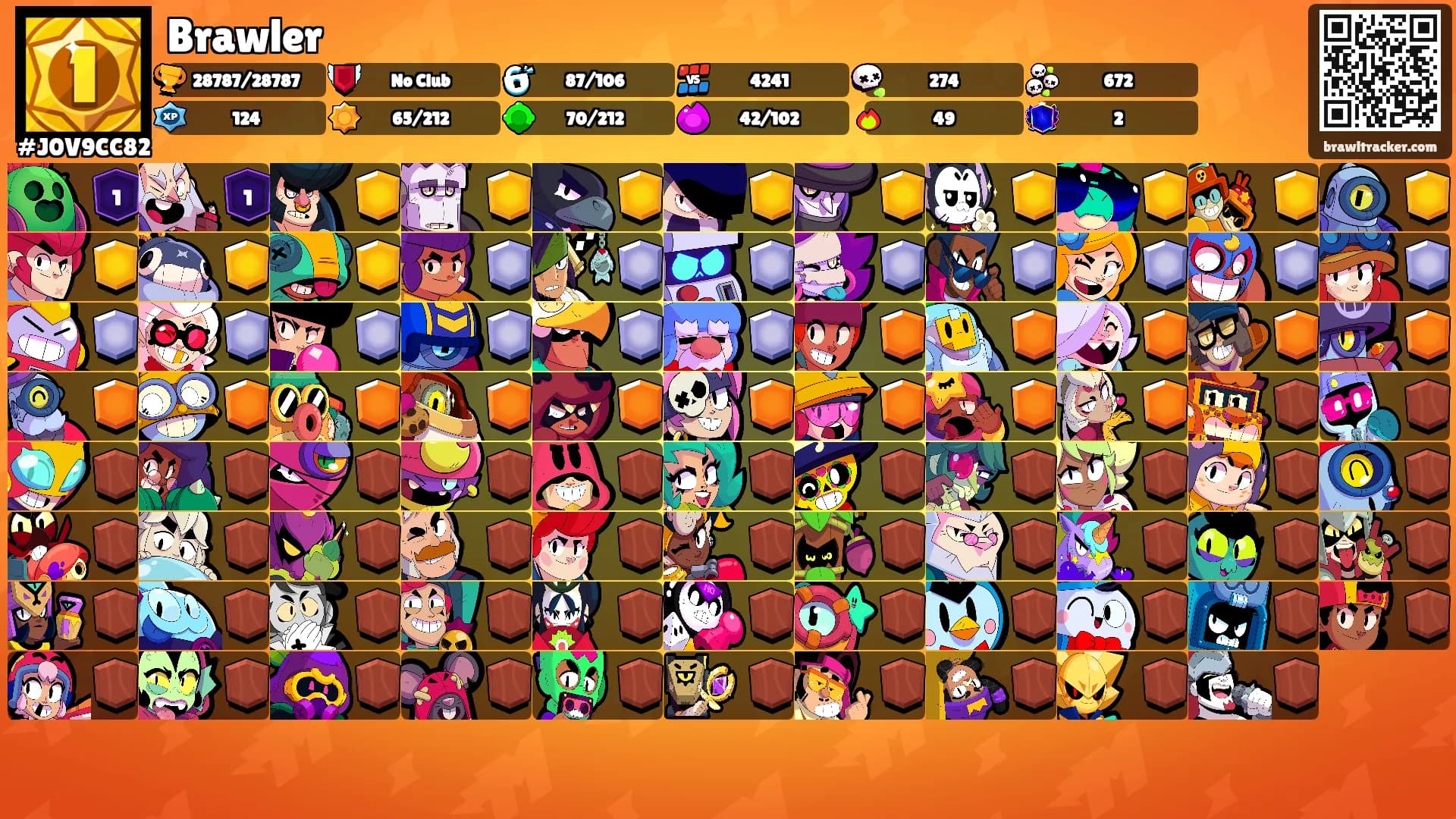 Brawler's Ranks
