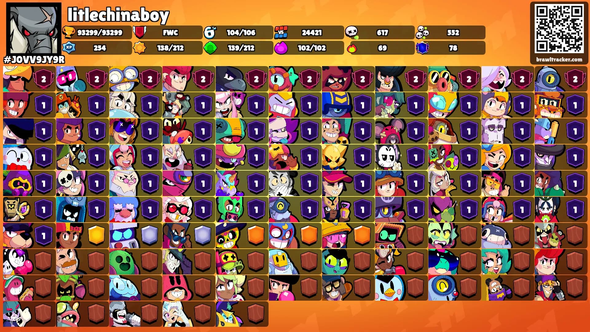 litlechinaboy's Ranks
