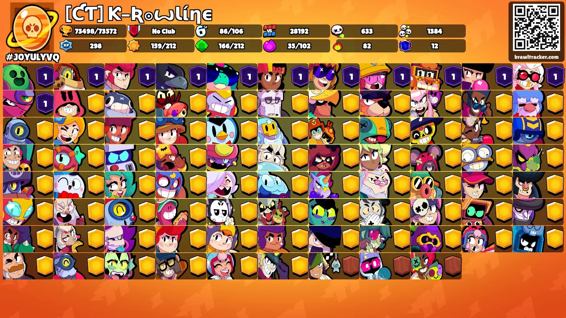 [ƇƬ] Ƙ-Ʀ๏ꙍƖίηϵ's Ranks