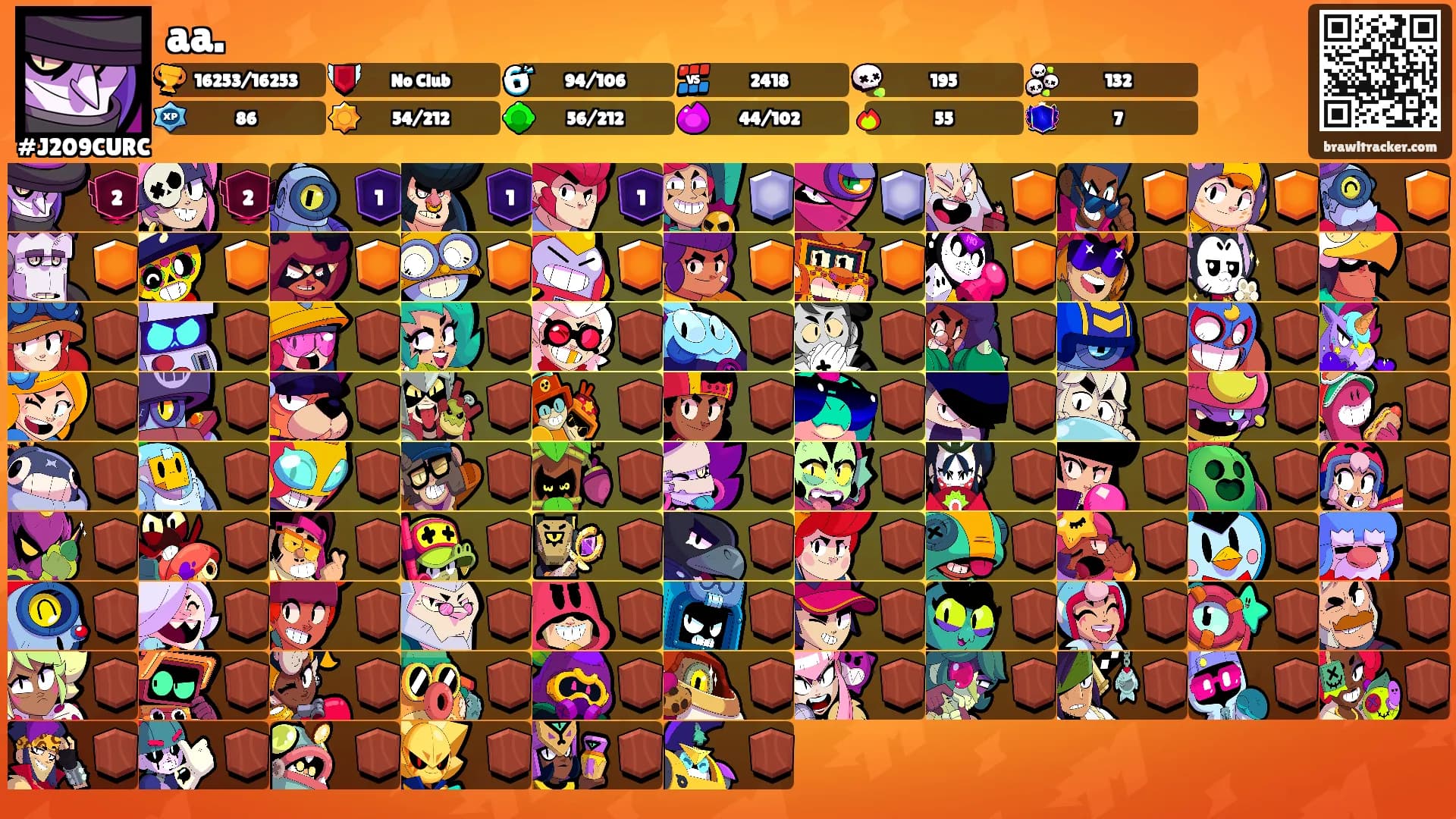 aa.'s Ranks