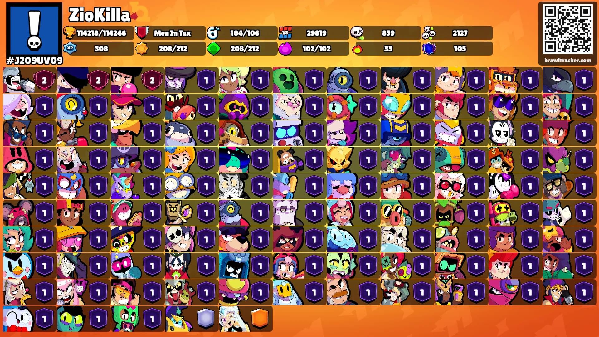 ZioKilla📯's Ranks