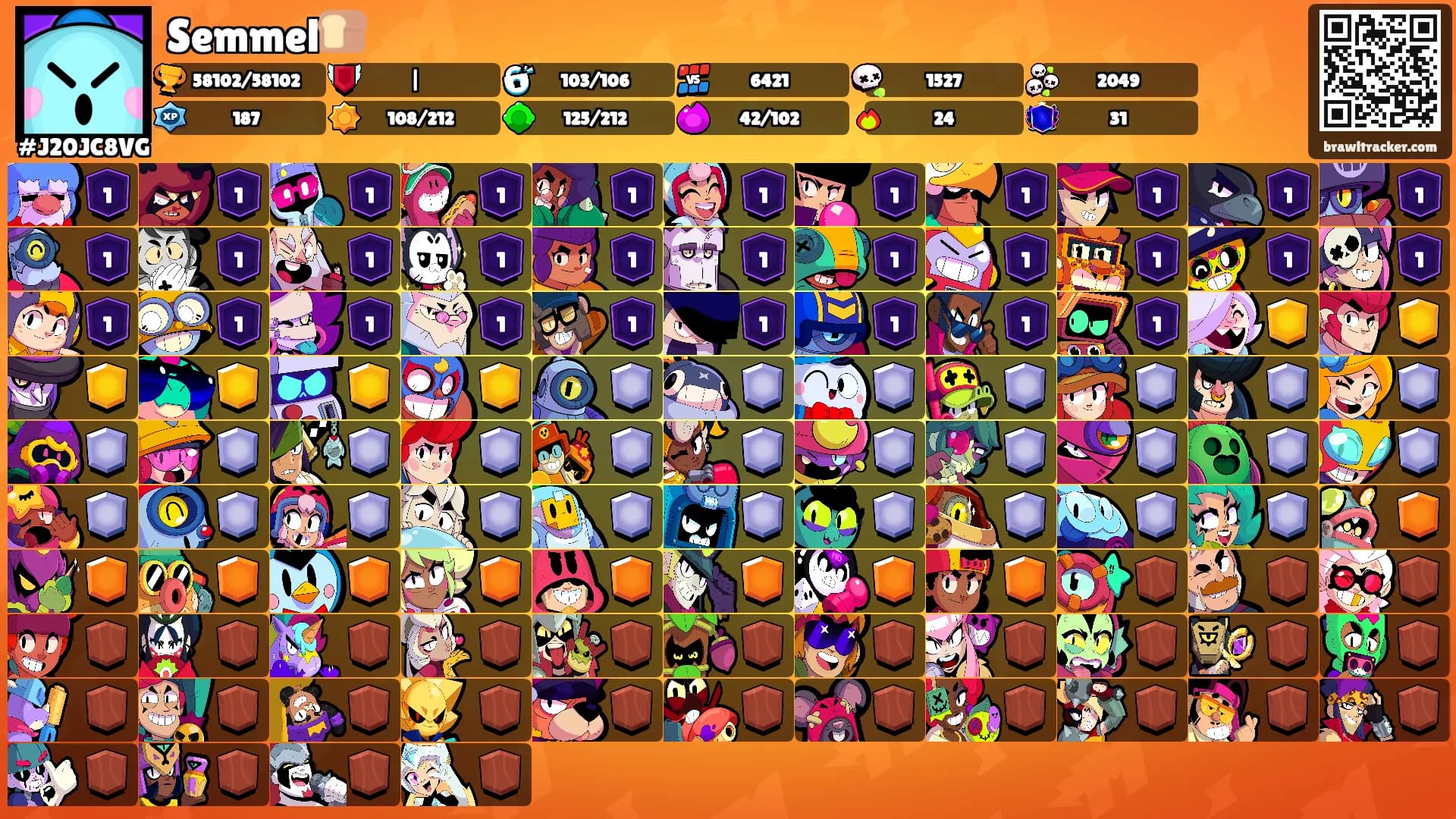 Semmel🍞's Ranks