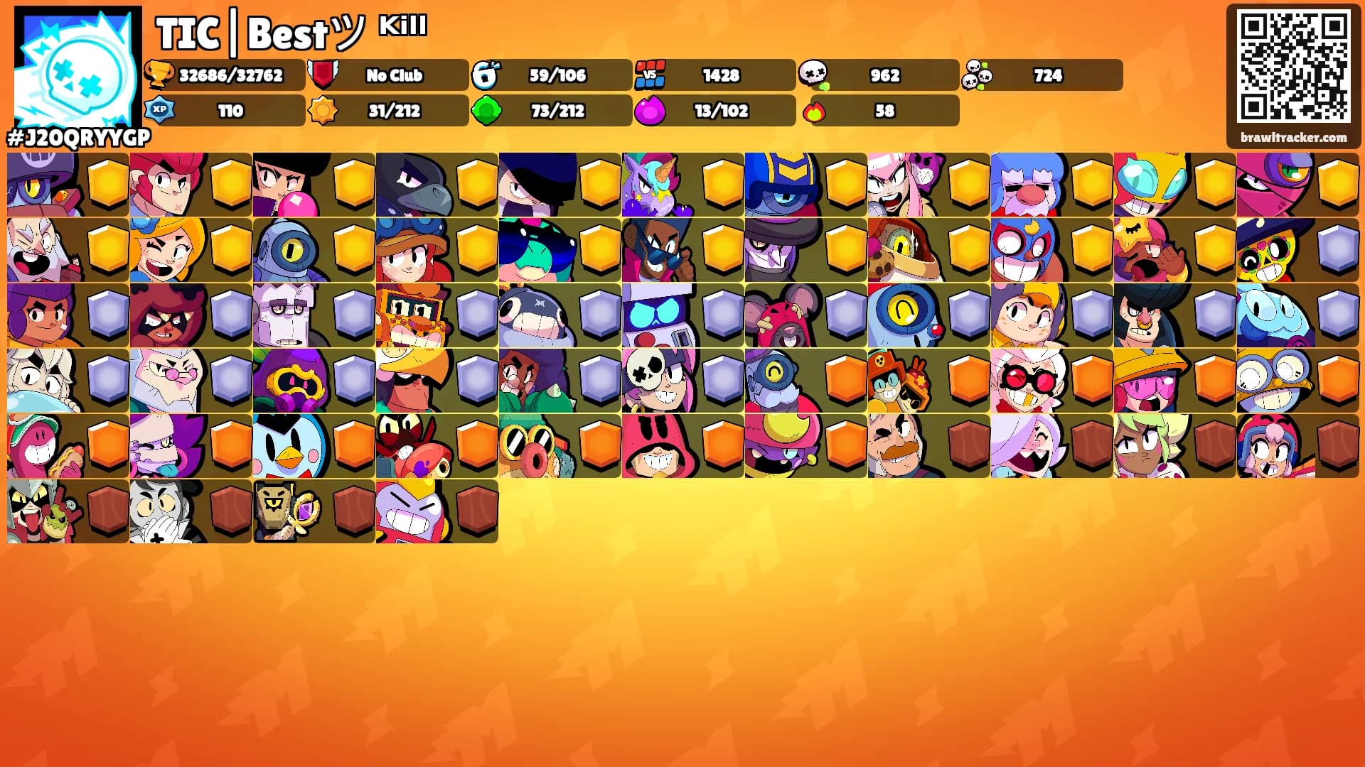 TIC|Bestツ ᴷⁱˡˡ's Ranks
