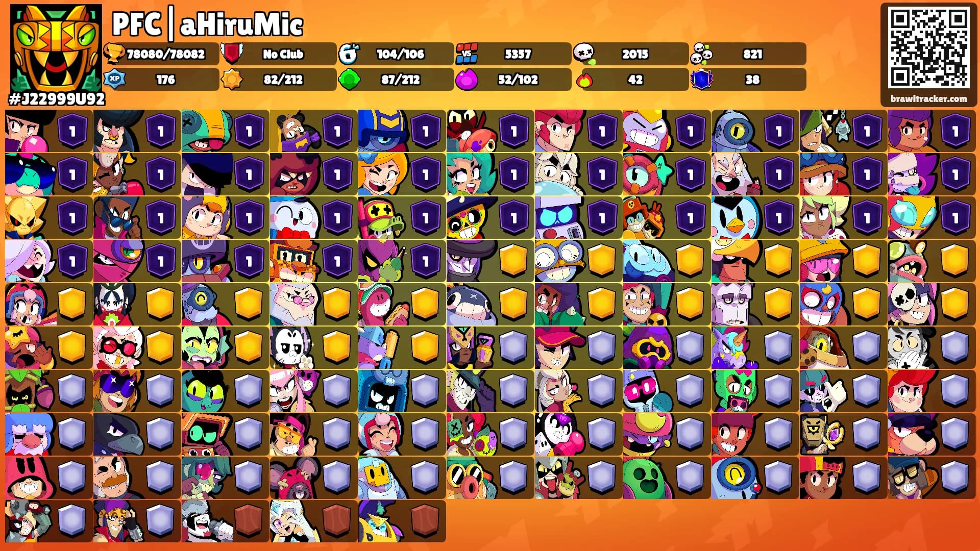 PFC|aHiruMic's Ranks
