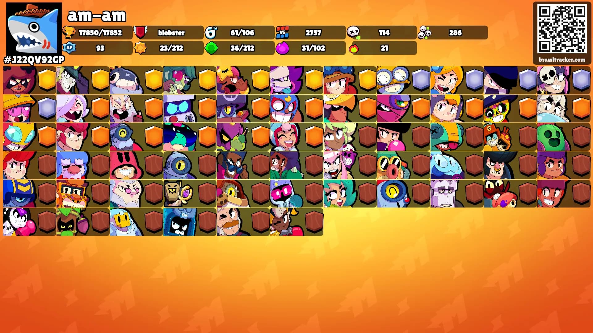 am-am's Ranks