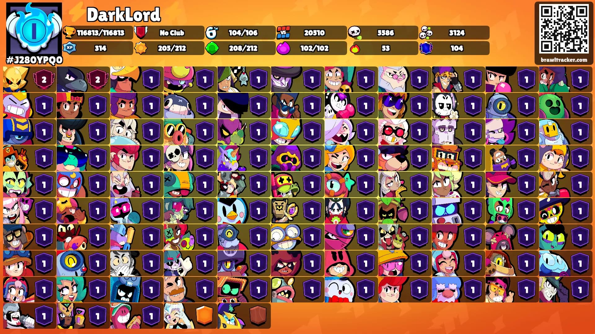 ⚡DarkLord ⚡'s Ranks