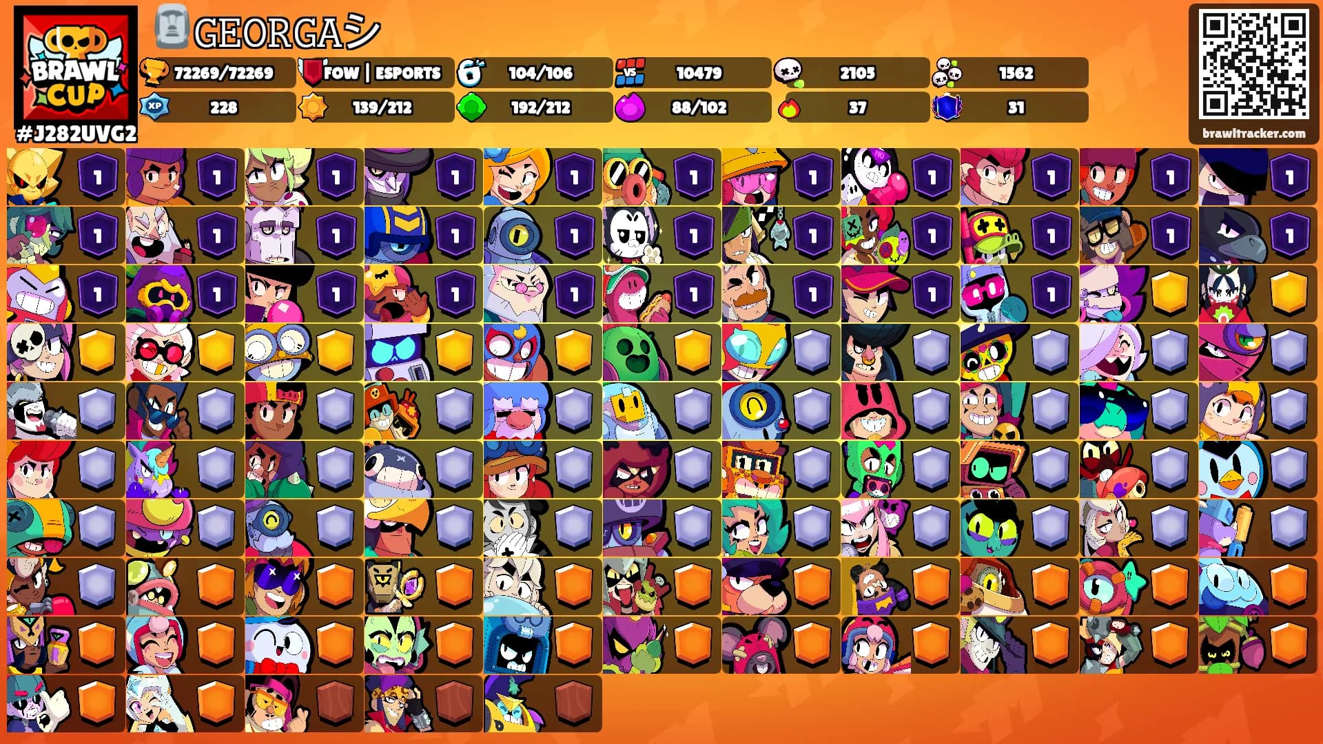 🗿𝙶𝙴𝙾𝚁𝙶𝙰シ's Ranks