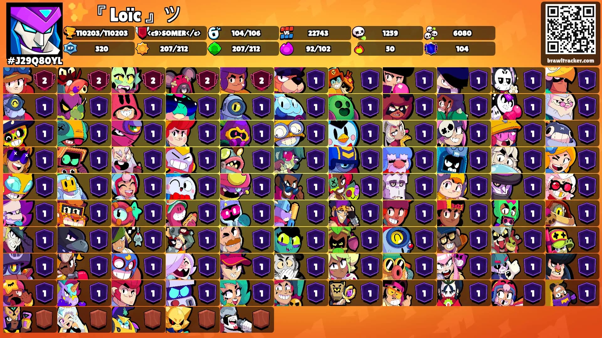 ✨『 Loïc 』ツ's Ranks