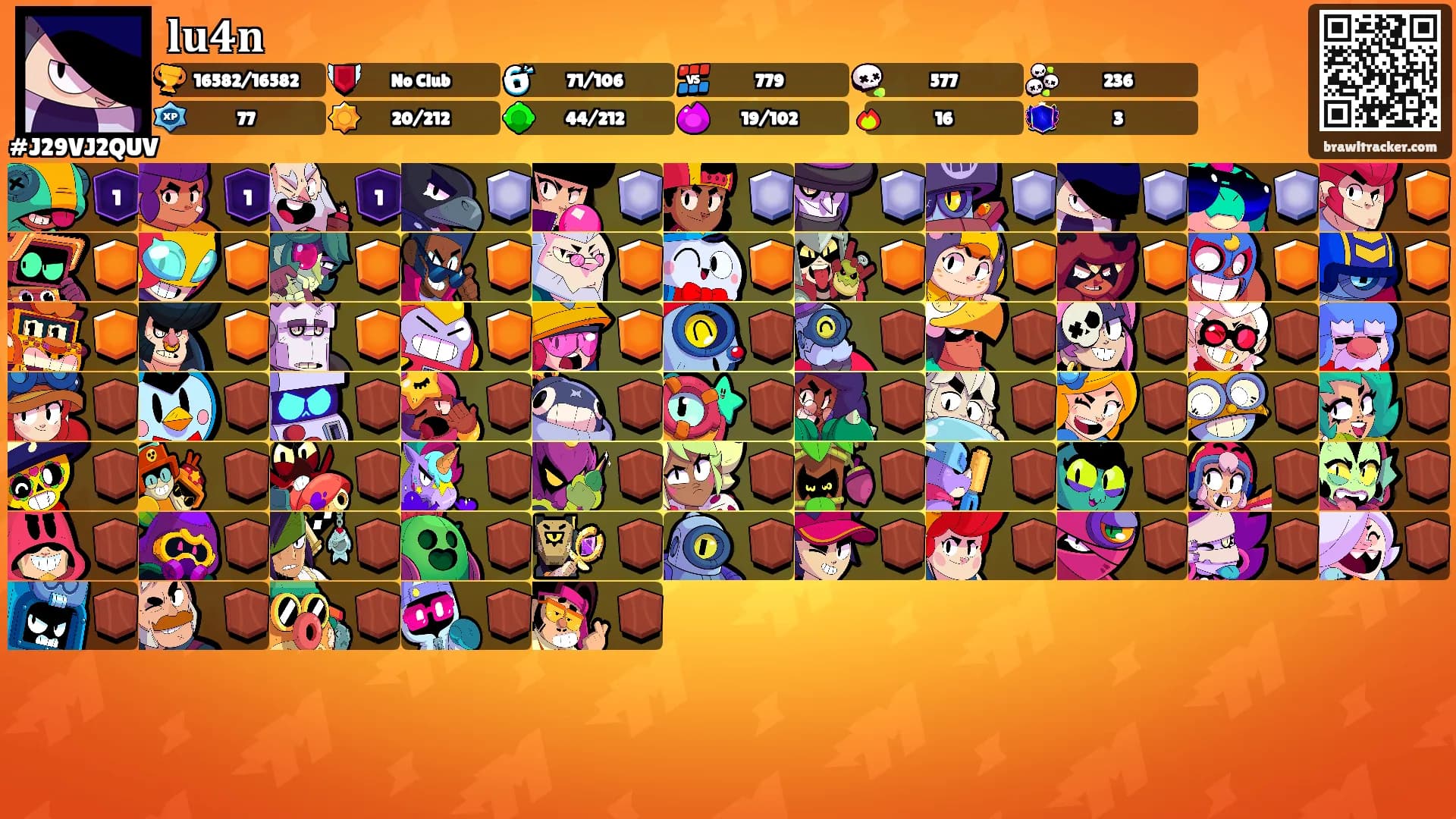 𝐥𝐮𝟒𝐧's Ranks