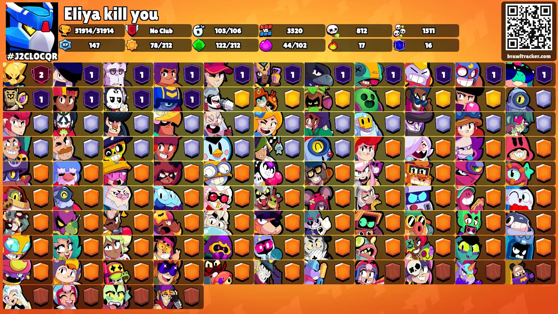 Eliya kill you's Ranks