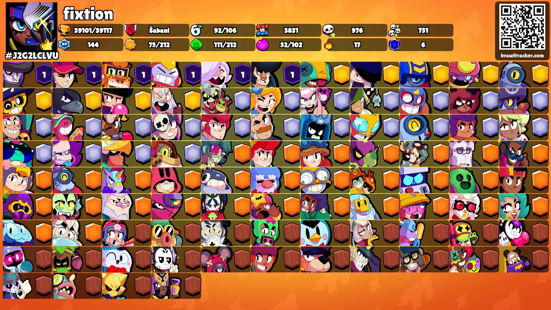 fixtion's Ranks