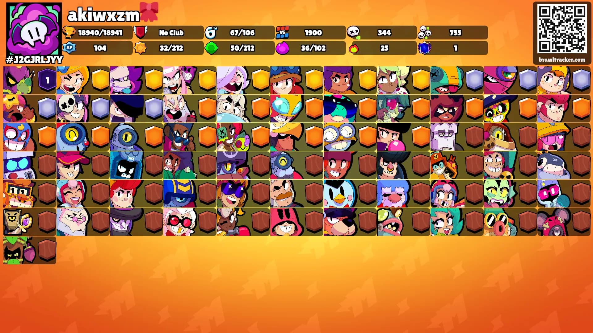 akiwxzm🎀's Ranks