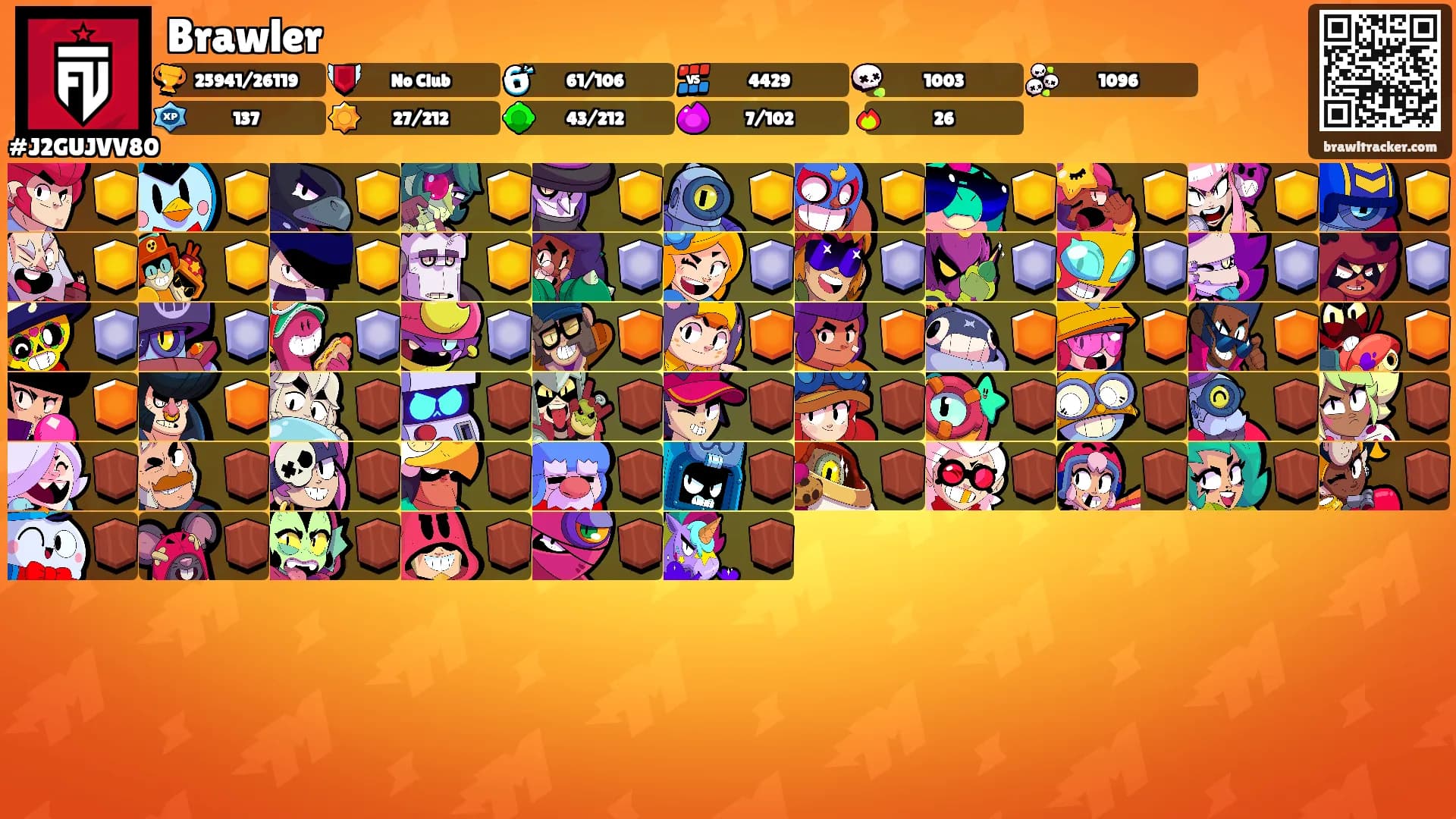Brawler's Ranks