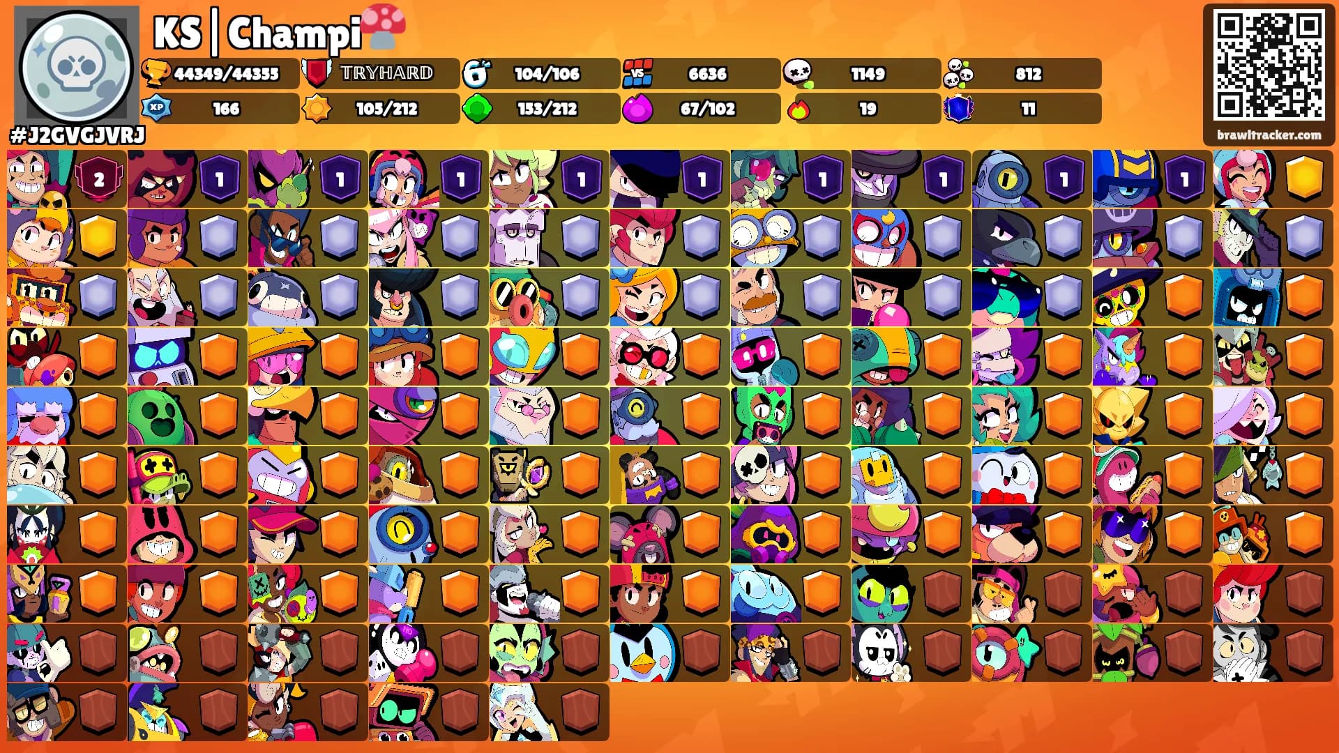 KS|Champi🍄's Ranks
