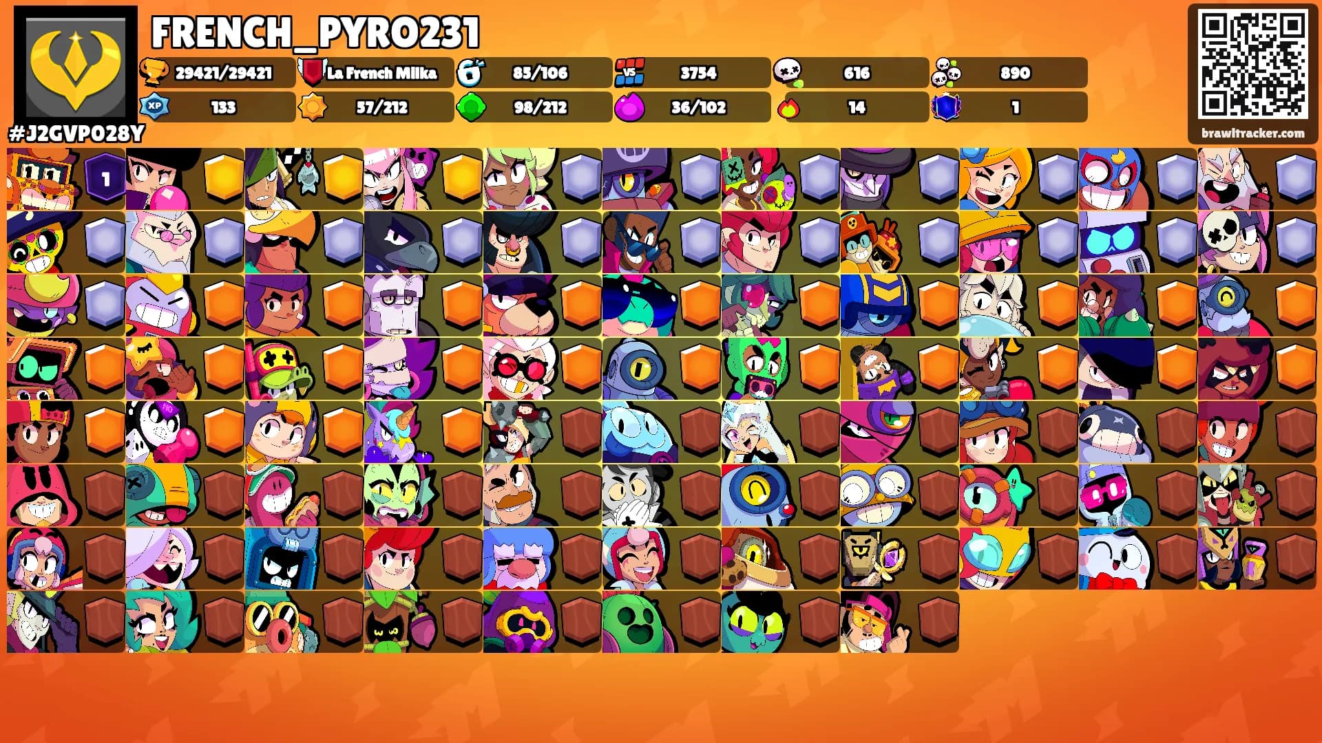 FRENCH_PYRO231's Ranks