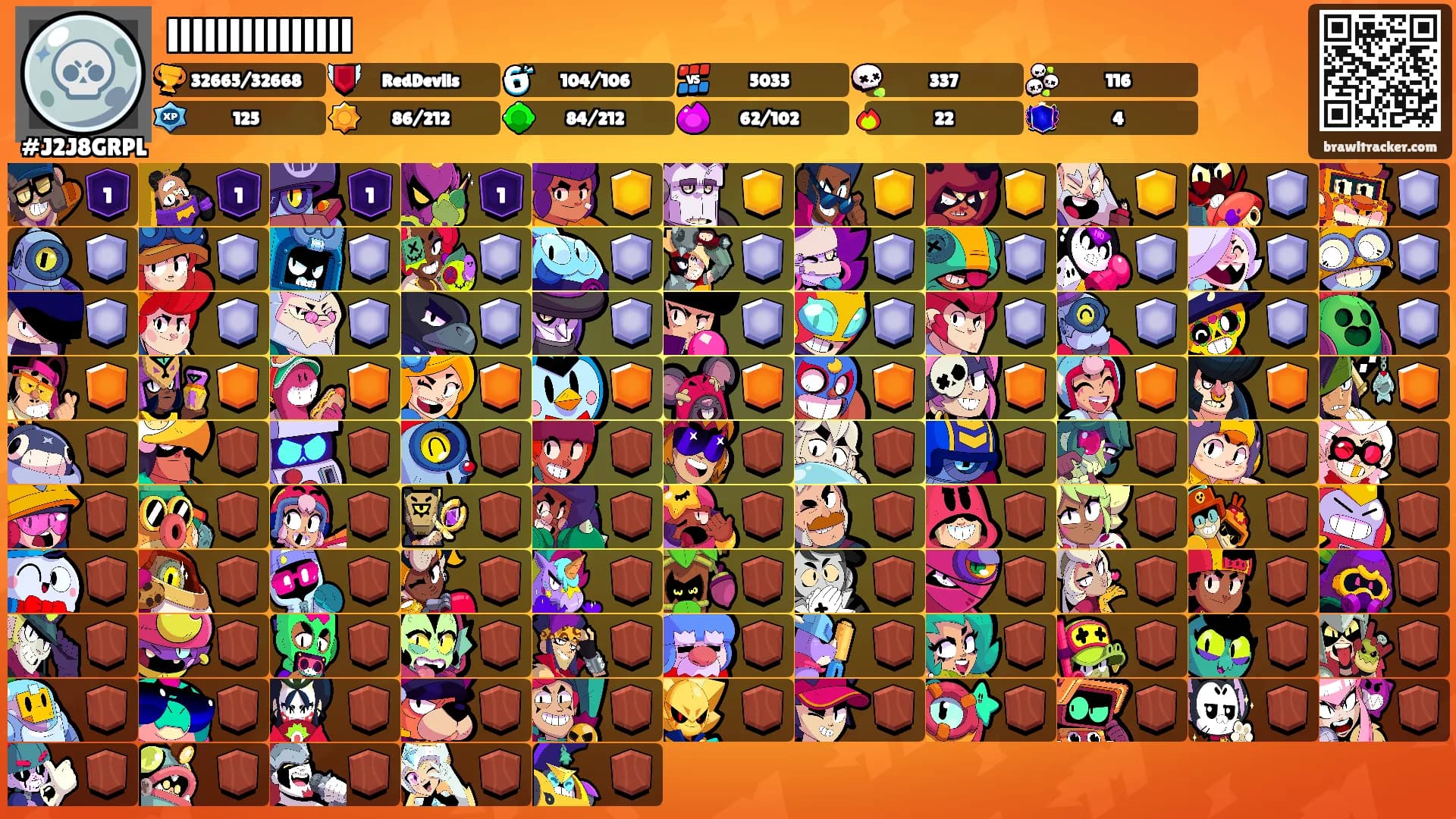 lllllllllllllll's Ranks