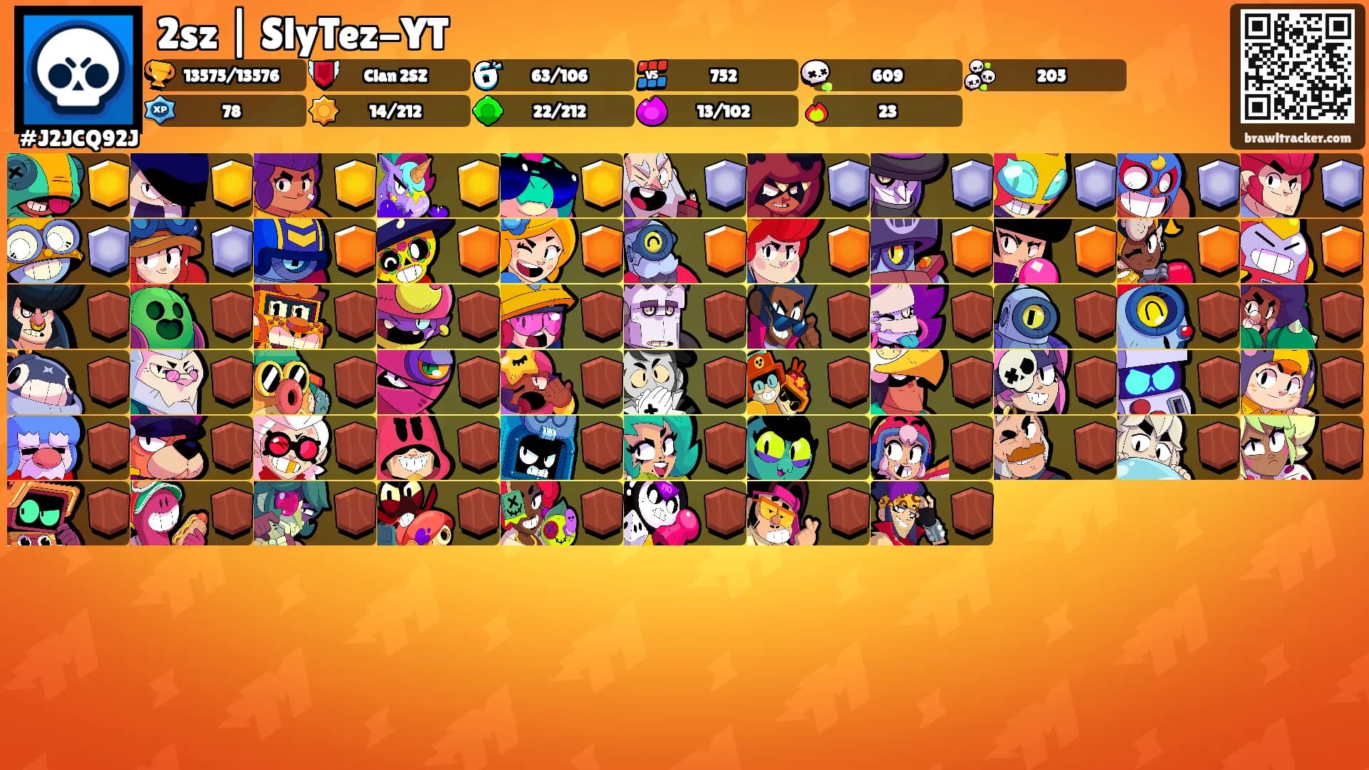2sz | SlyTez-YT's Ranks