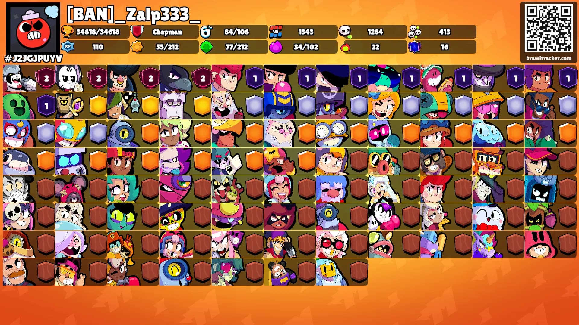 [BAN]_Zalp333_'s Ranks