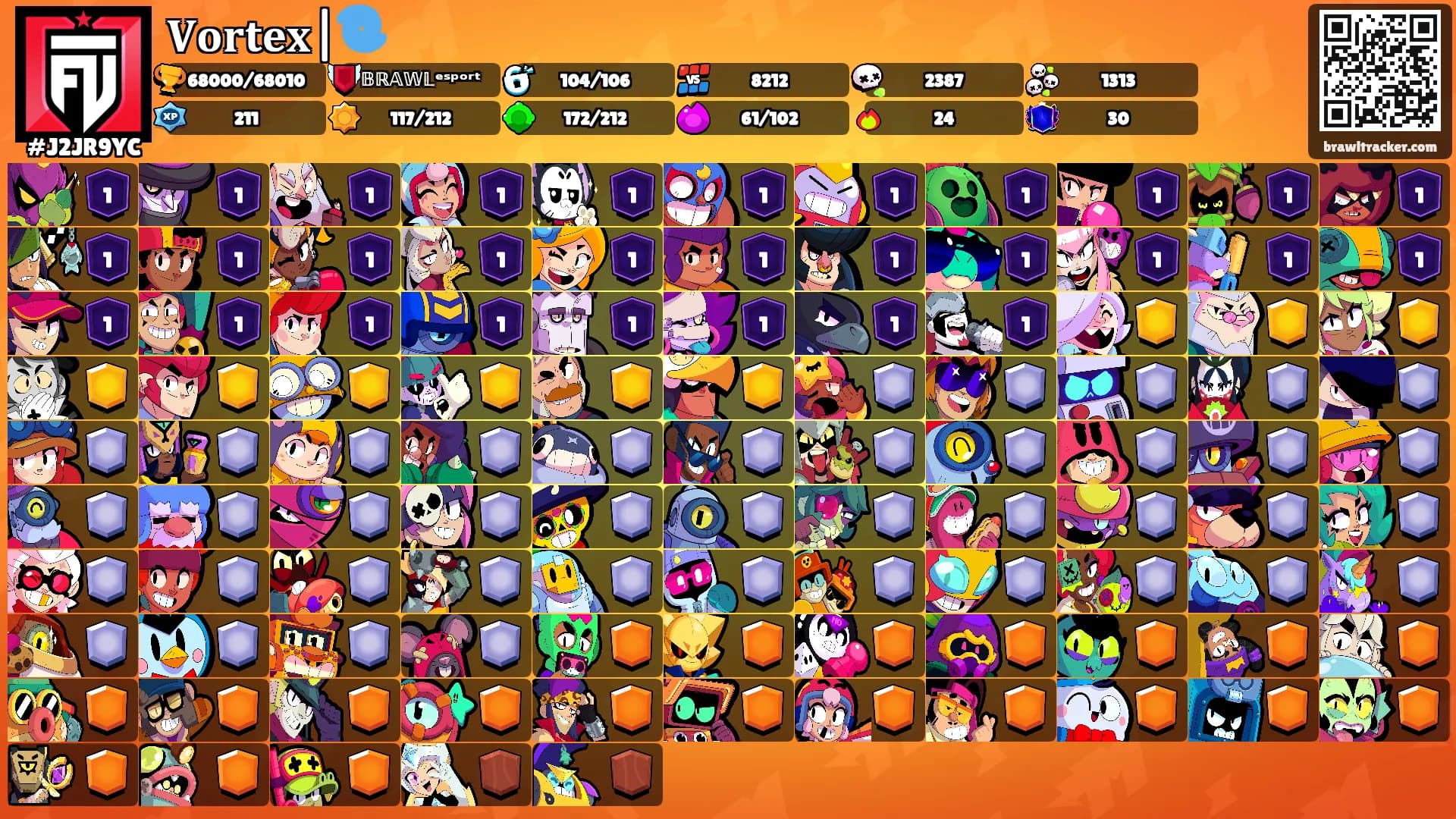 𝐕𝐨𝐫𝐭𝐞𝐱|🌀's Ranks