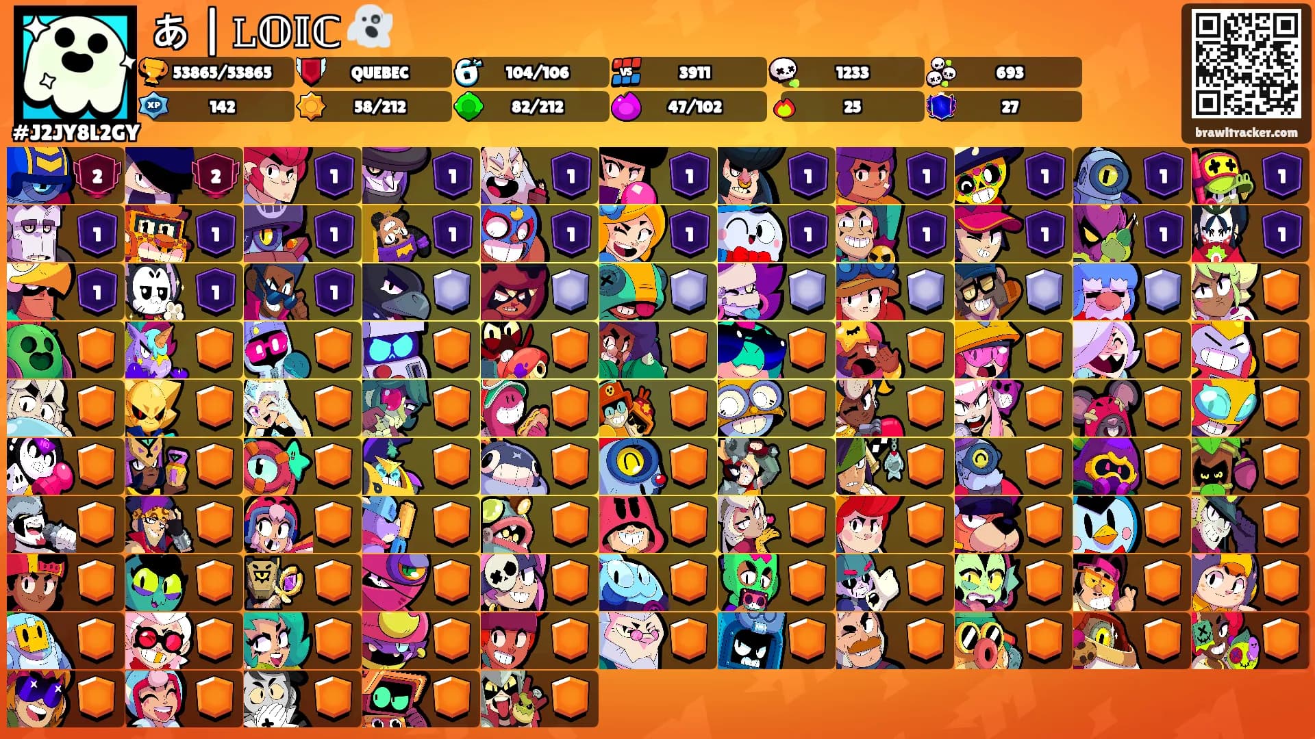あ | 𝙻𝕆𝕀ℂ 👻's Ranks