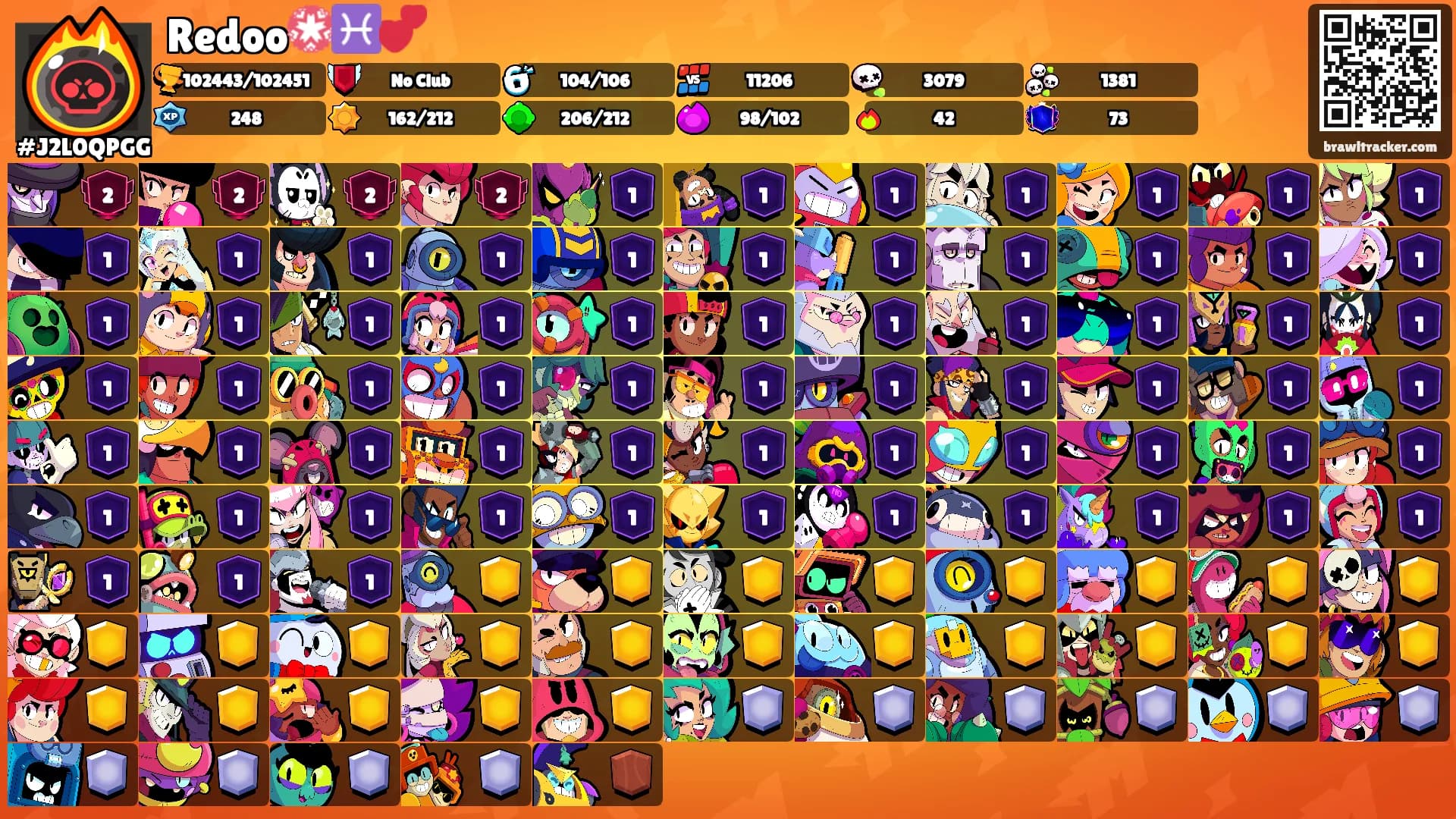 Redoo💮♓️💕's Ranks