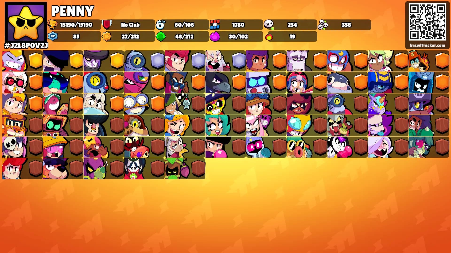 PENNY's Ranks