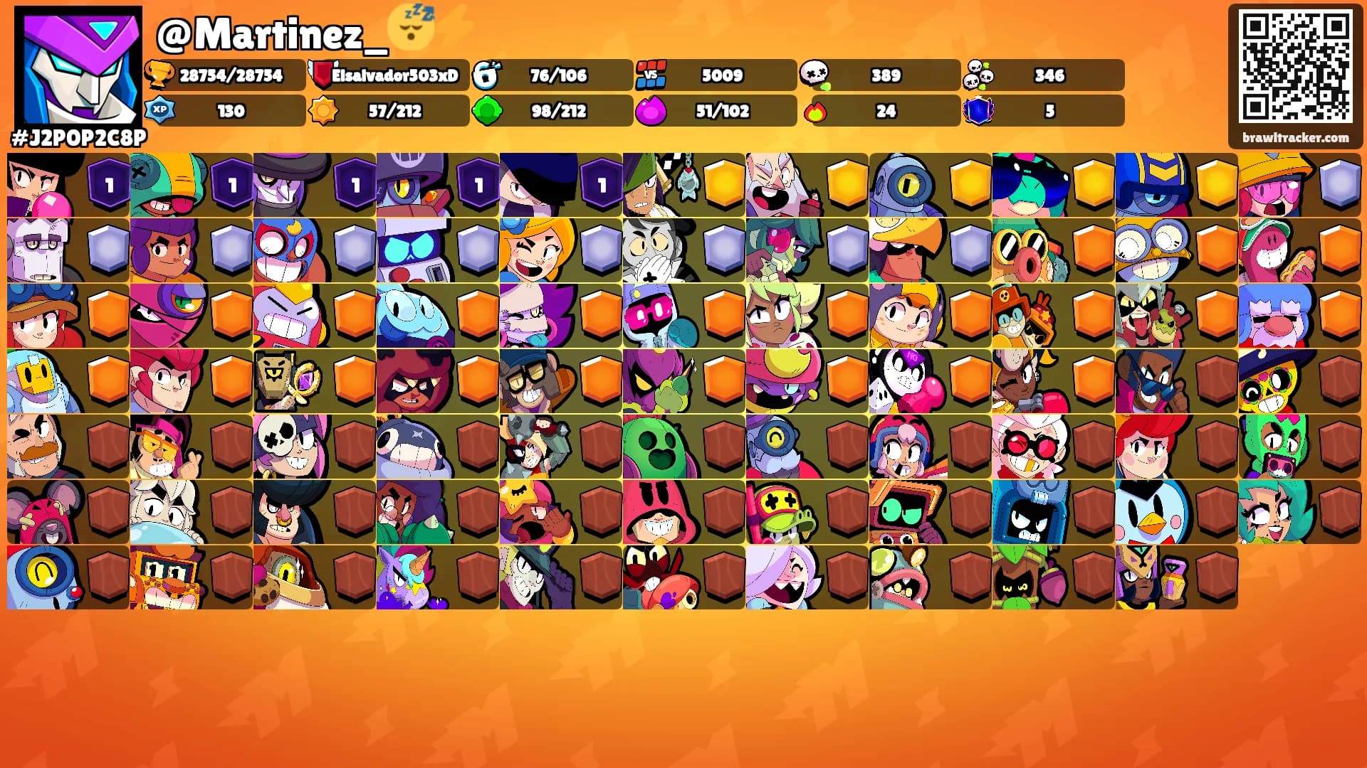 @Martinez_😴⚡'s Ranks