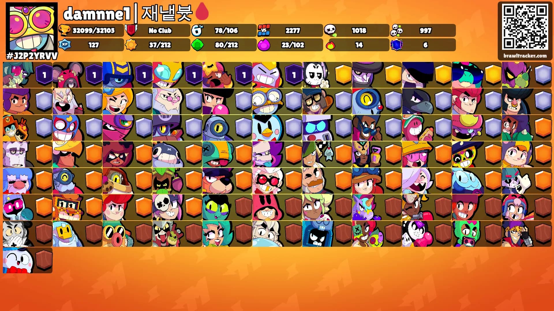 damnne1|재냍븃🩸's Ranks