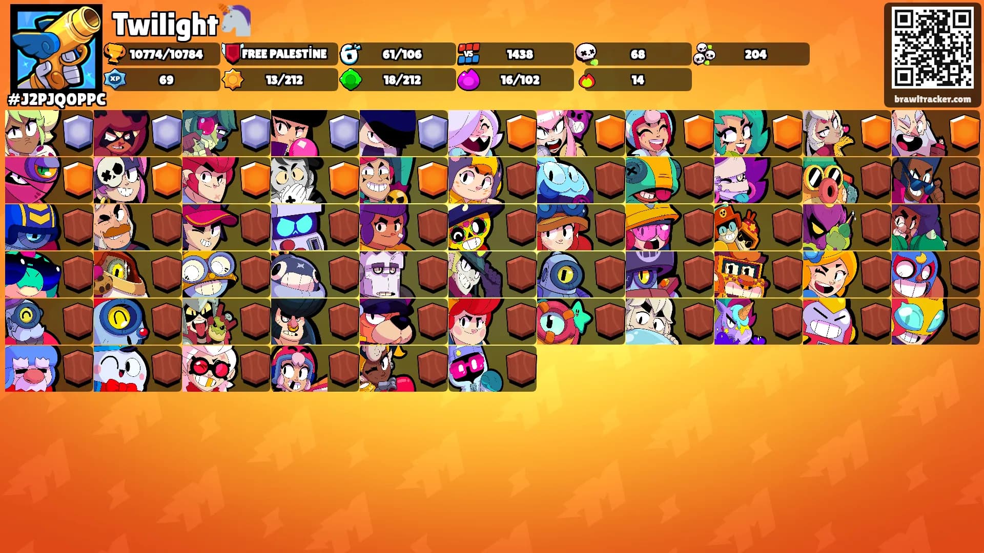 Twilight🦄's Ranks