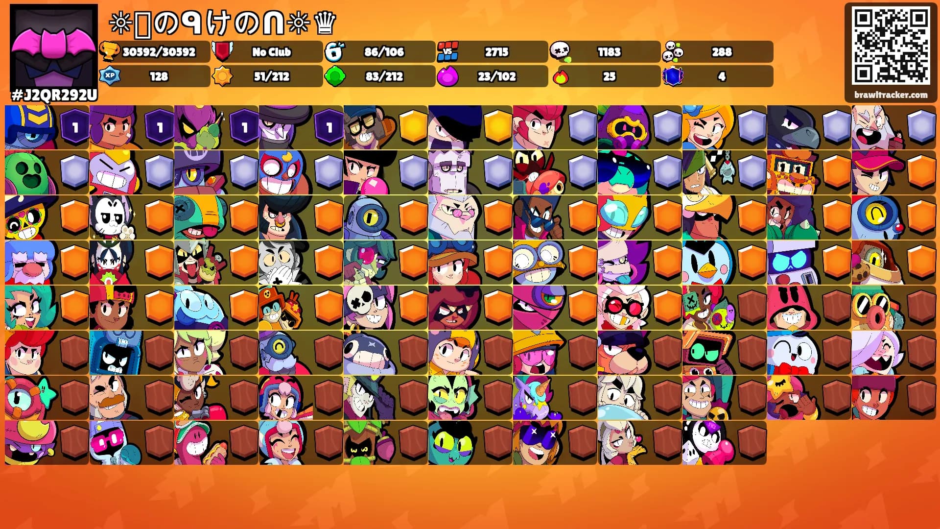 ☼ᗪのᑫけのᑎ☼♛'s Ranks