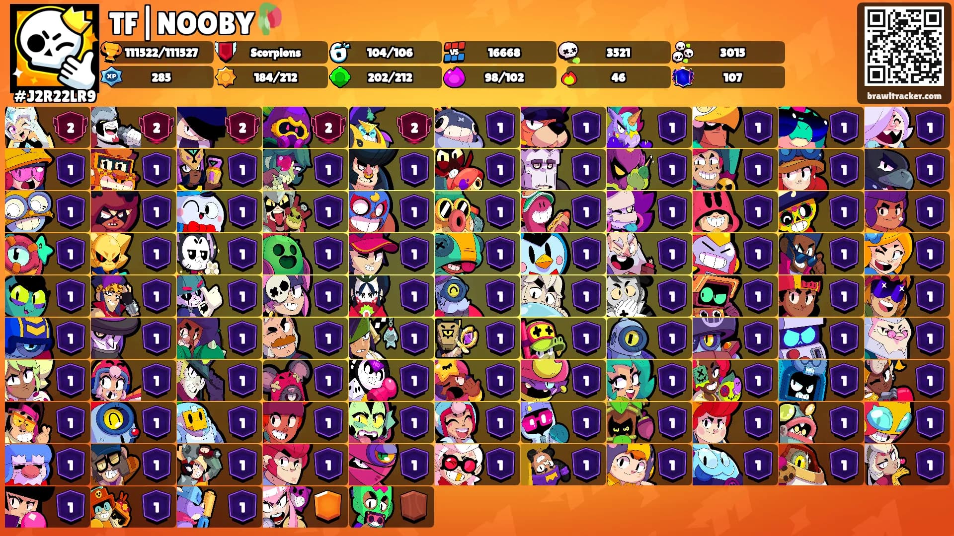 TF|NOOBY🥀's Ranks