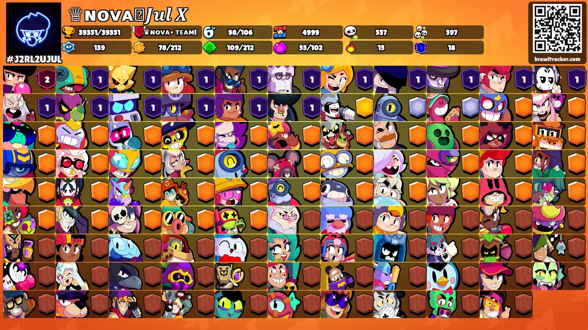 ♕ɴᴏᴠᴀ⭑𝑱𝒖𝒍 𝑿's Ranks