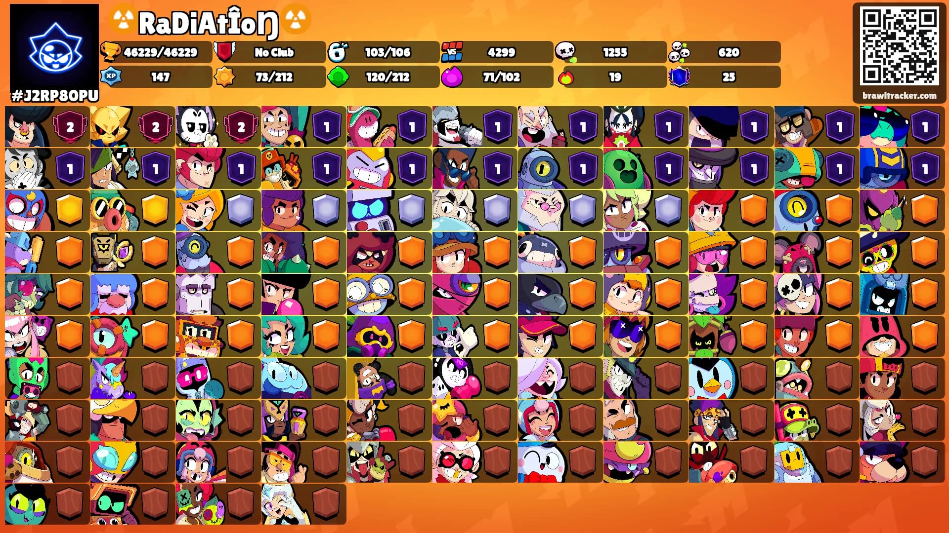 ☢️RaDiAtÎoŊ☢️'s Ranks
