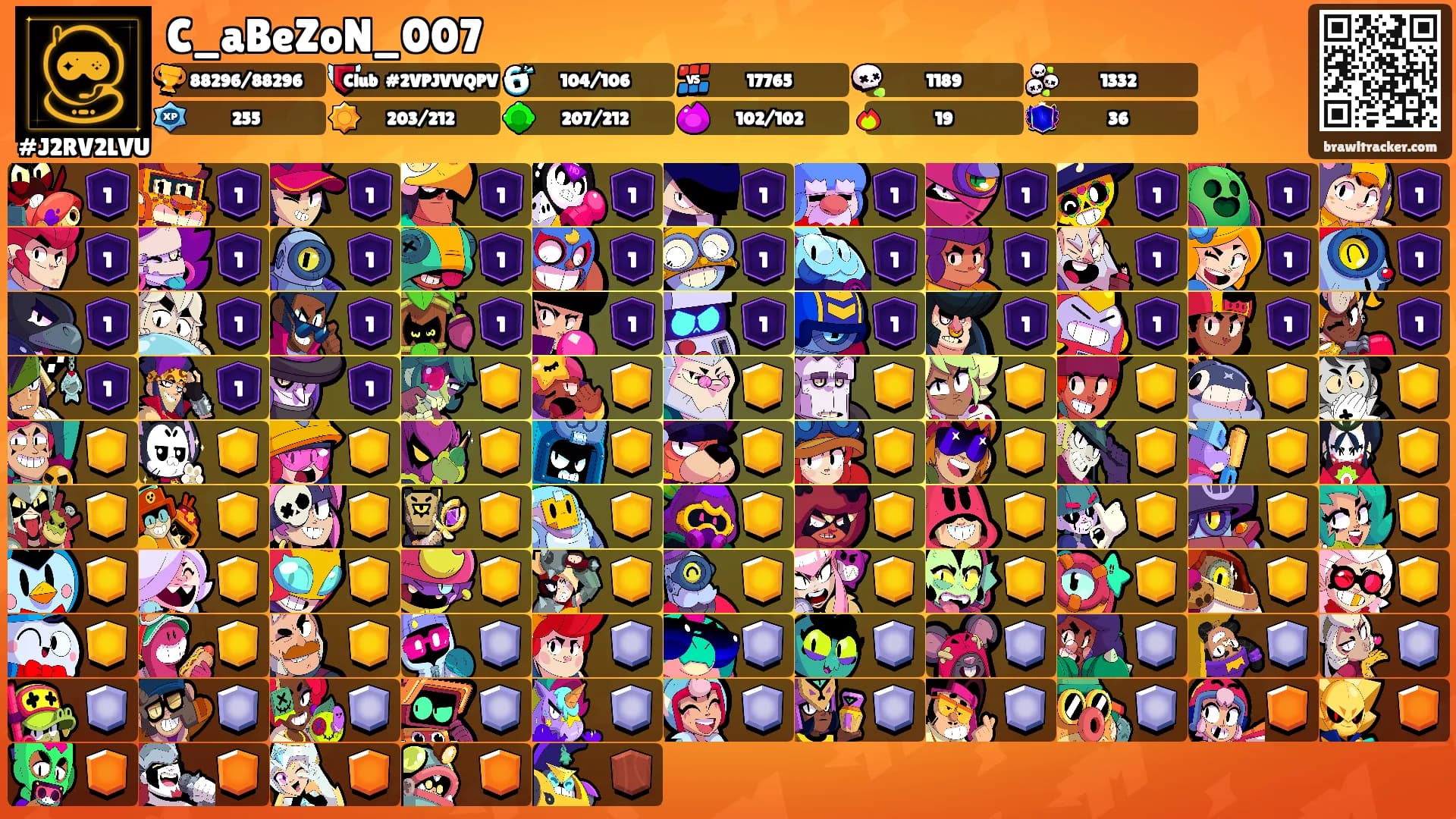 C_aBeZoN_007's Ranks
