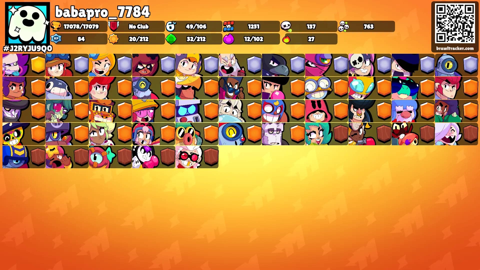 babapro_7784's Ranks