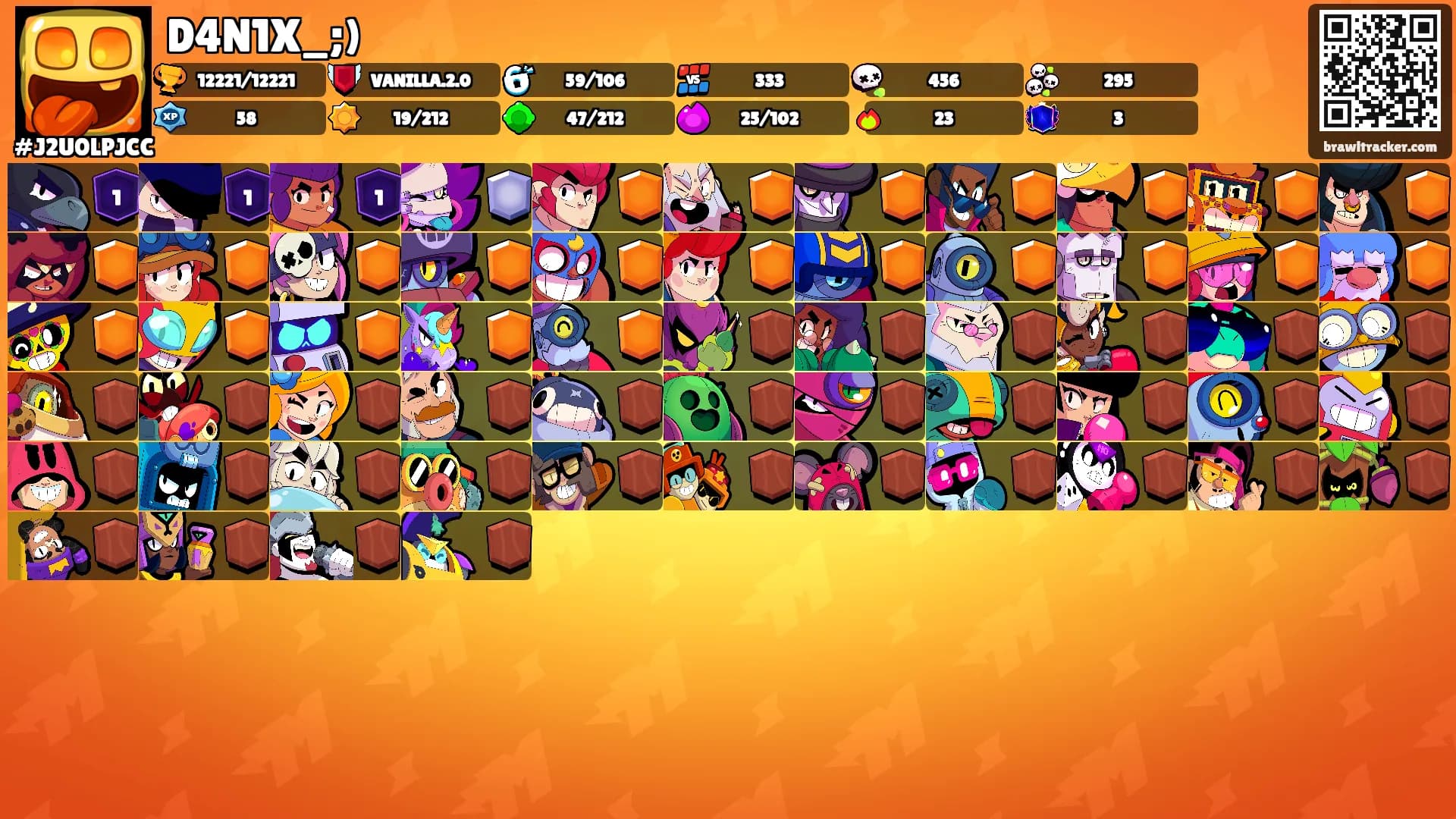 D4N1X_;)'s Ranks