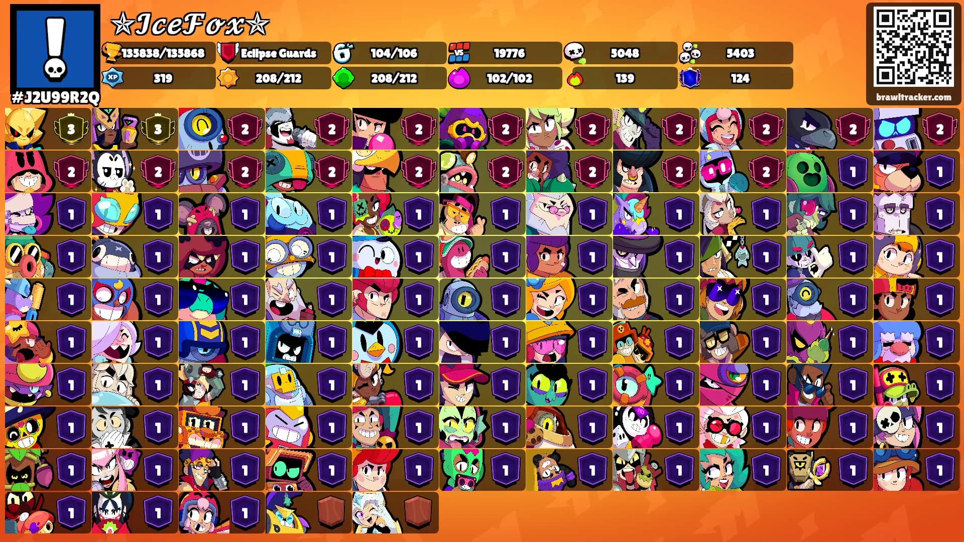 ✯𝓘𝓬𝓮𝓕𝓸𝔁✯'s Ranks