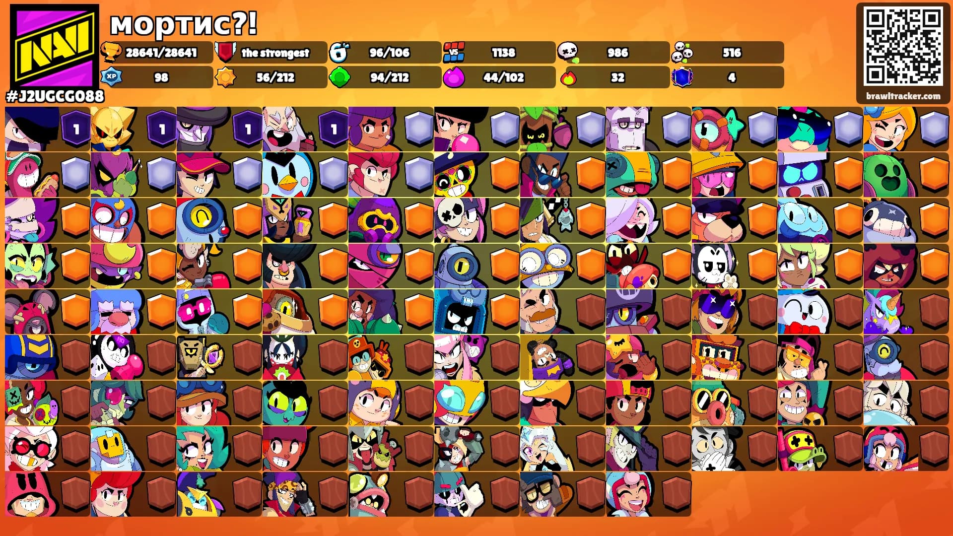 мортис?!'s Ranks
