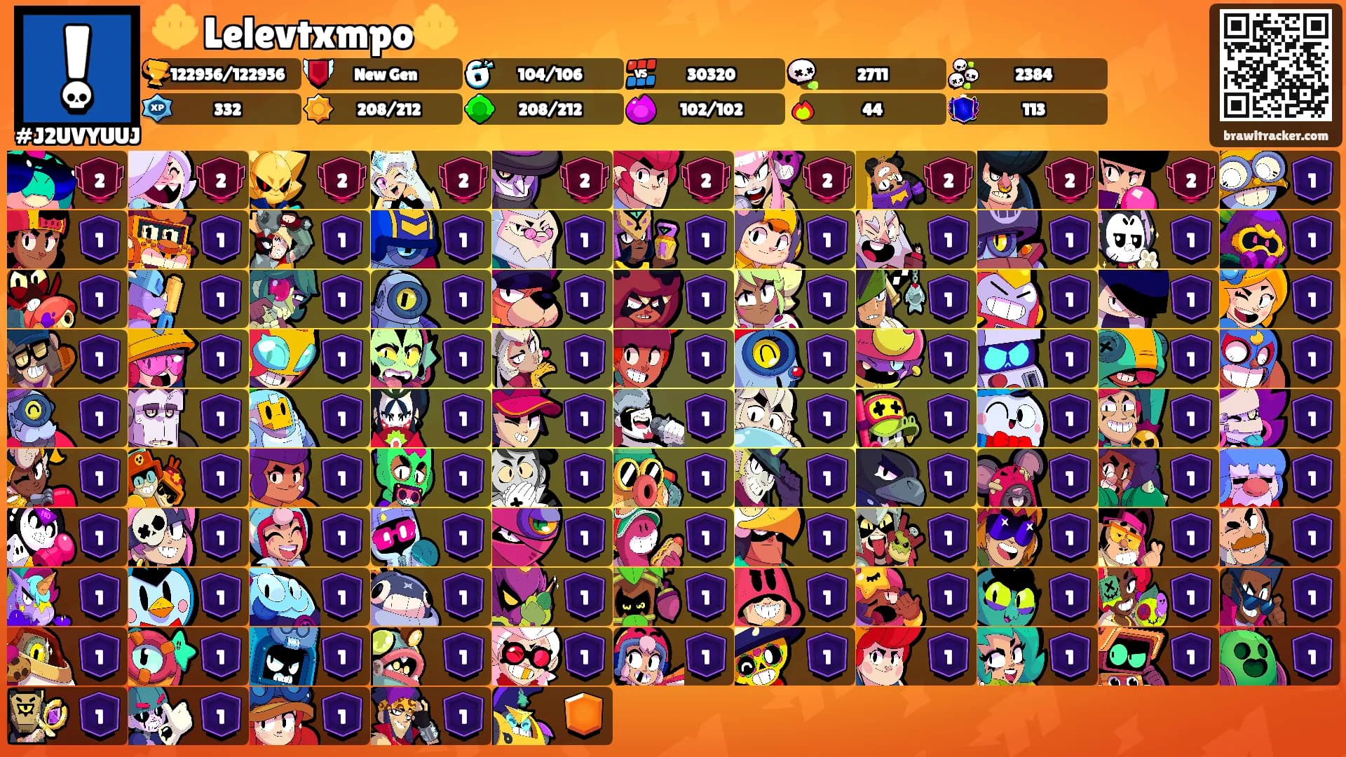 🔱 Lelevtxmpo🔱's Ranks