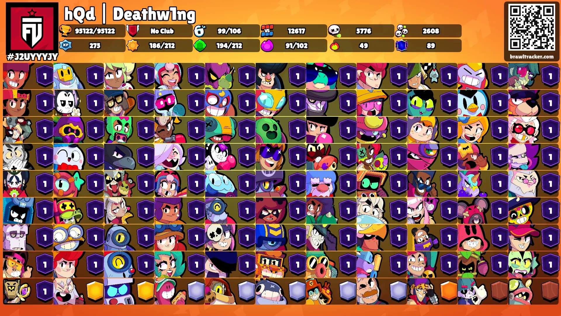 hQd | Deathw1ng's Ranks