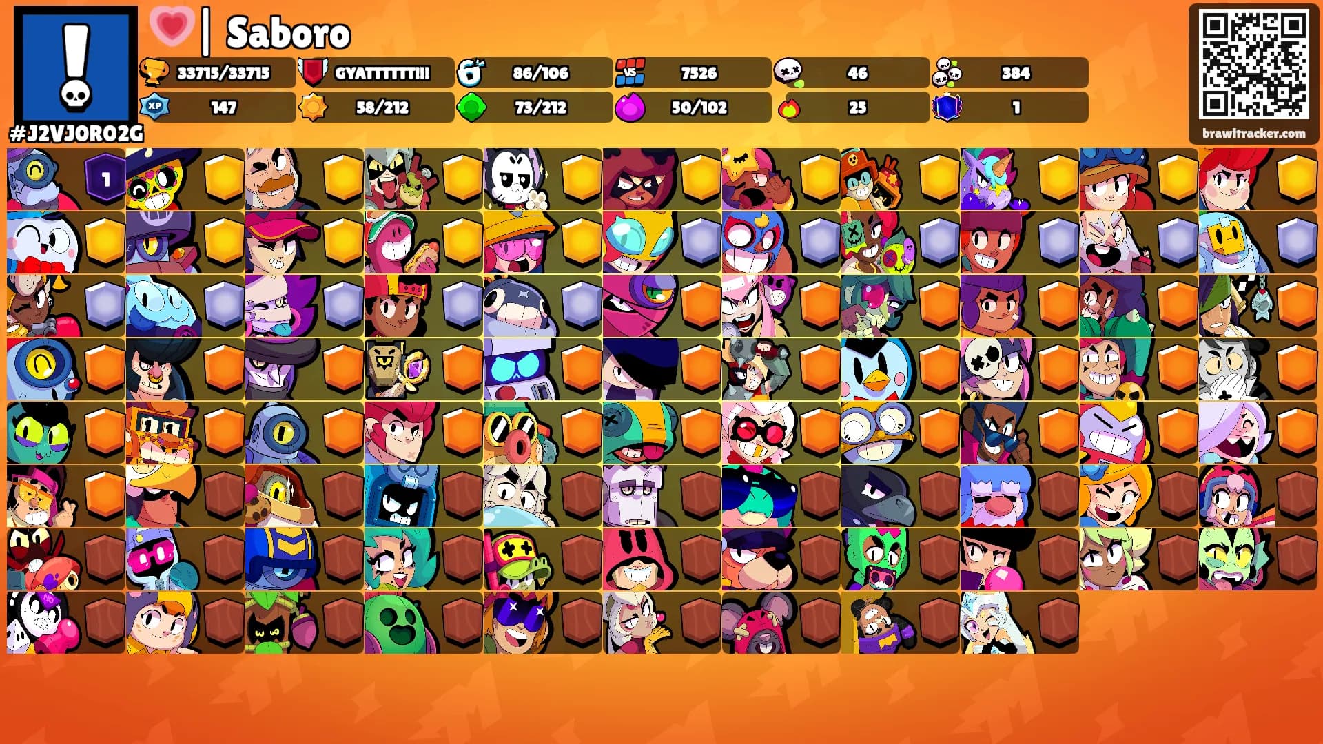 💗| Saboro's Ranks