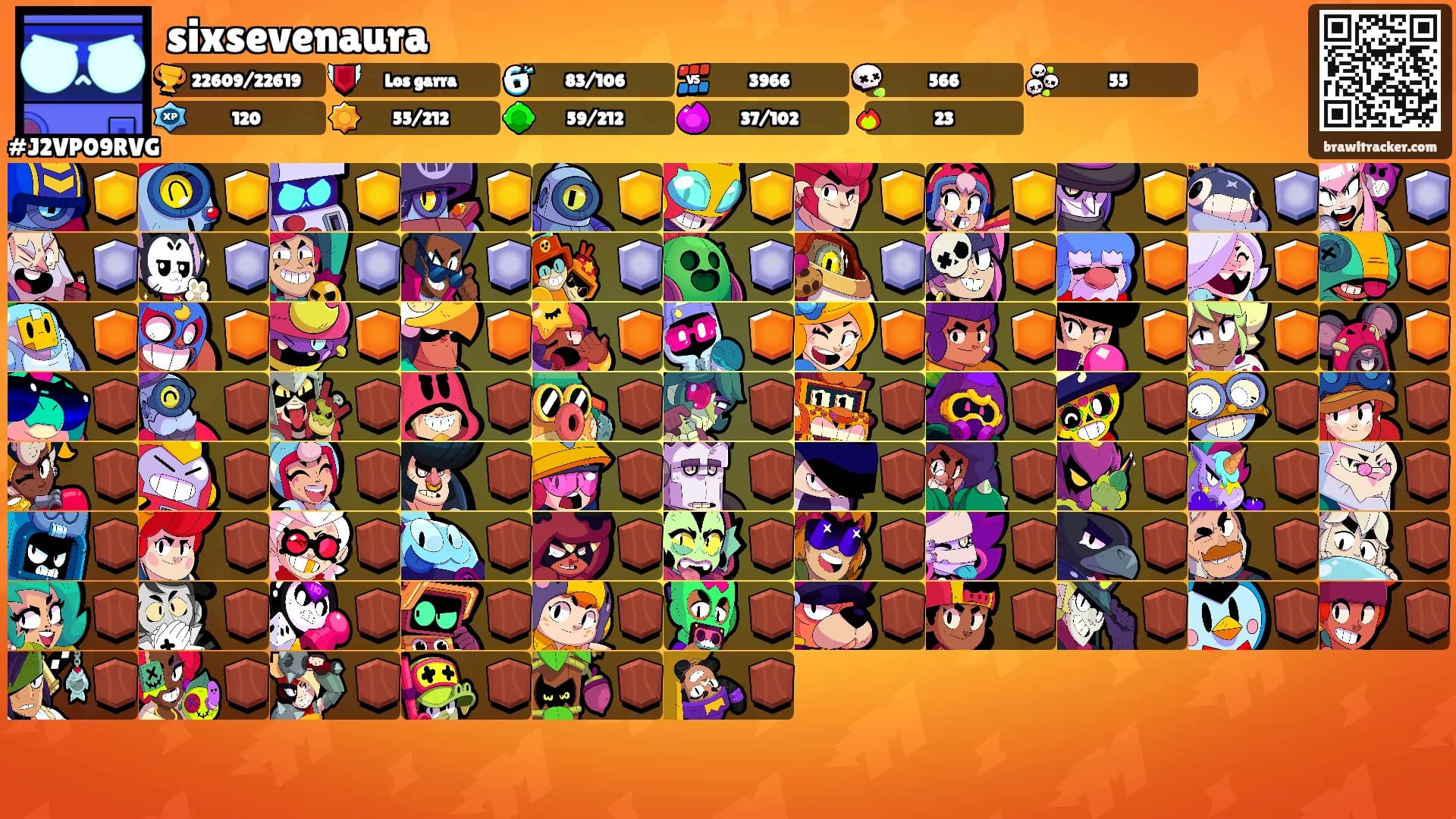 sixsevenaura's Ranks